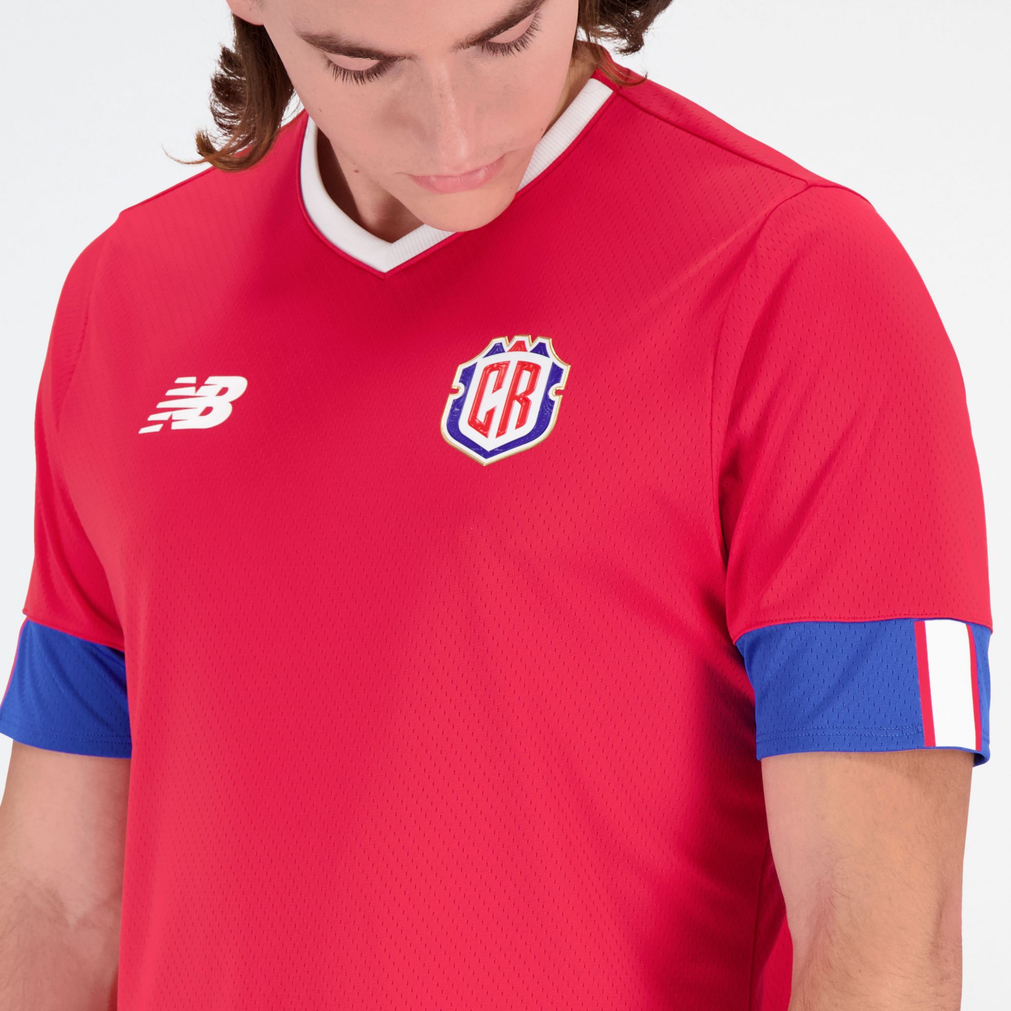 Costa rica shirt football