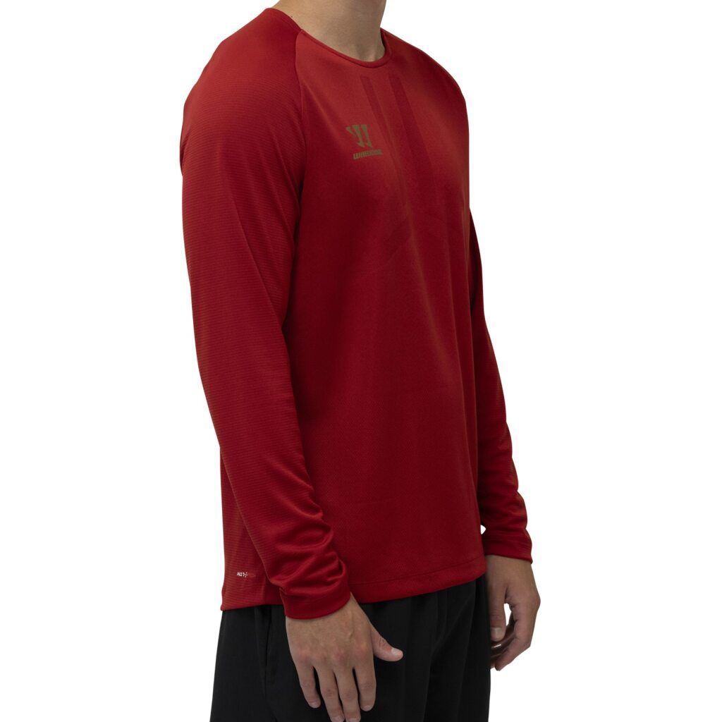 Warrior Aurum Long Sleeve Training Shirt product image