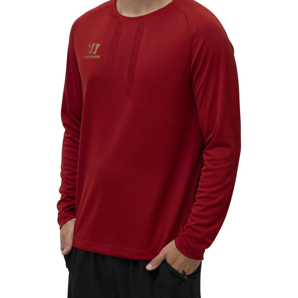 Warrior Aurum Long Sleeve Training Shirt product image