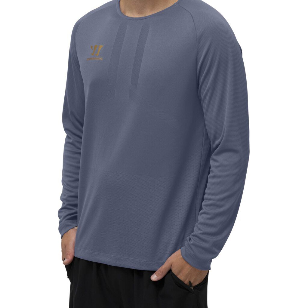 Warrior Aurum Long Sleeve Training Shirt product image