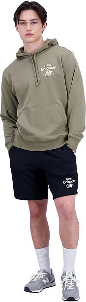 New Balance Men\'s Essentials Fleece | Sporting Goods Hoodie Dick\'s