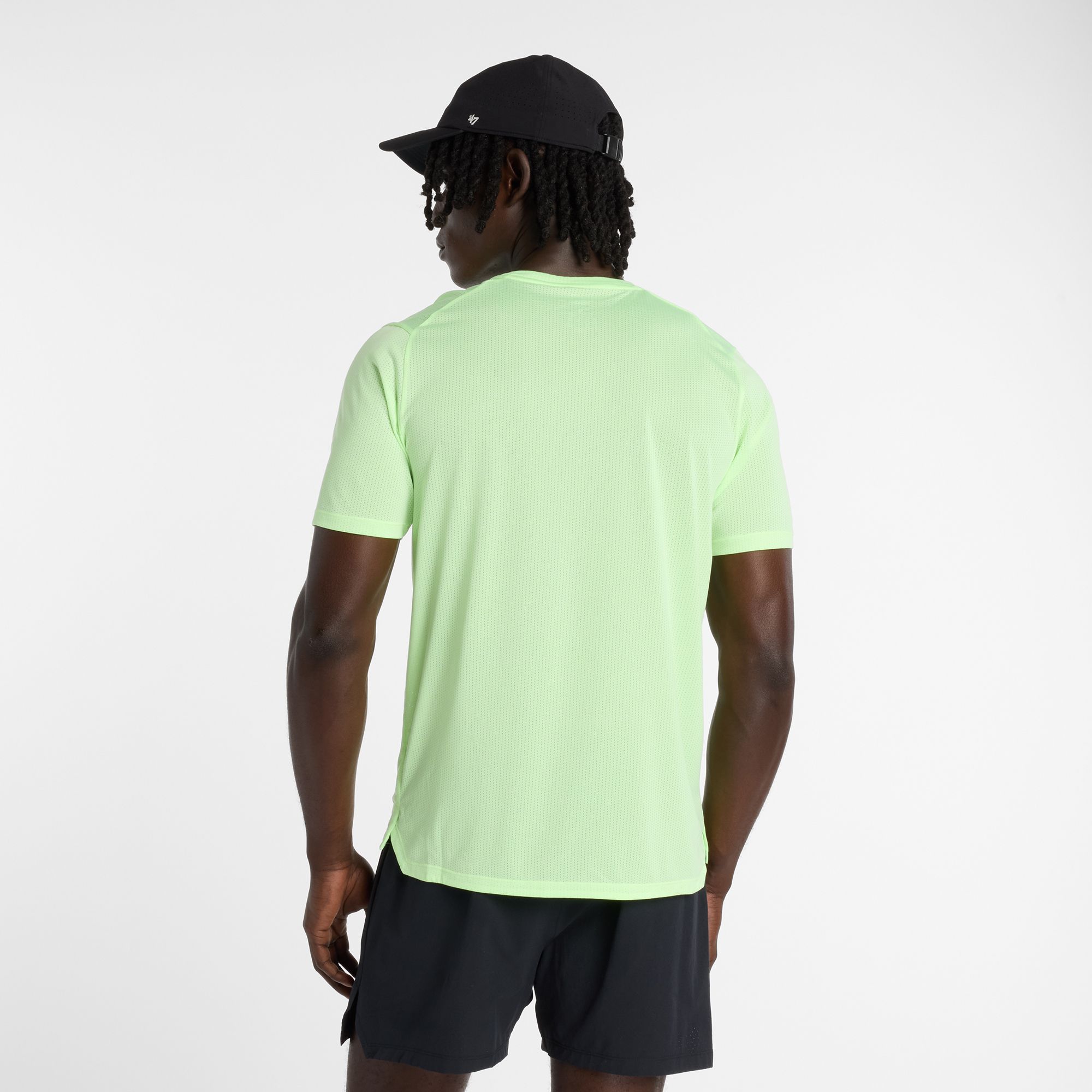 New Balance Men's Athletics Short Sleeve T-Shirt product image