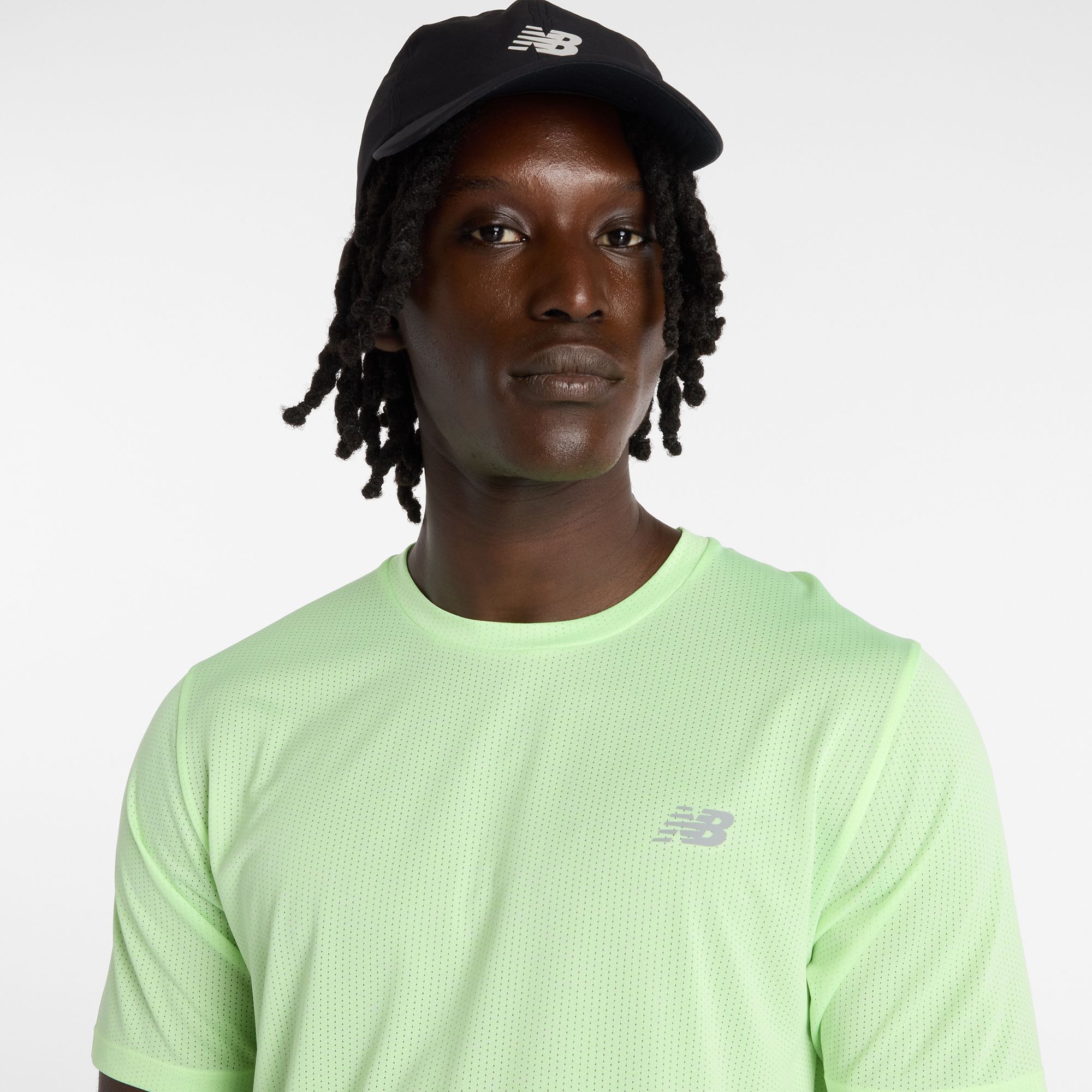 New Balance Men's Athletics Short Sleeve T-Shirt product image