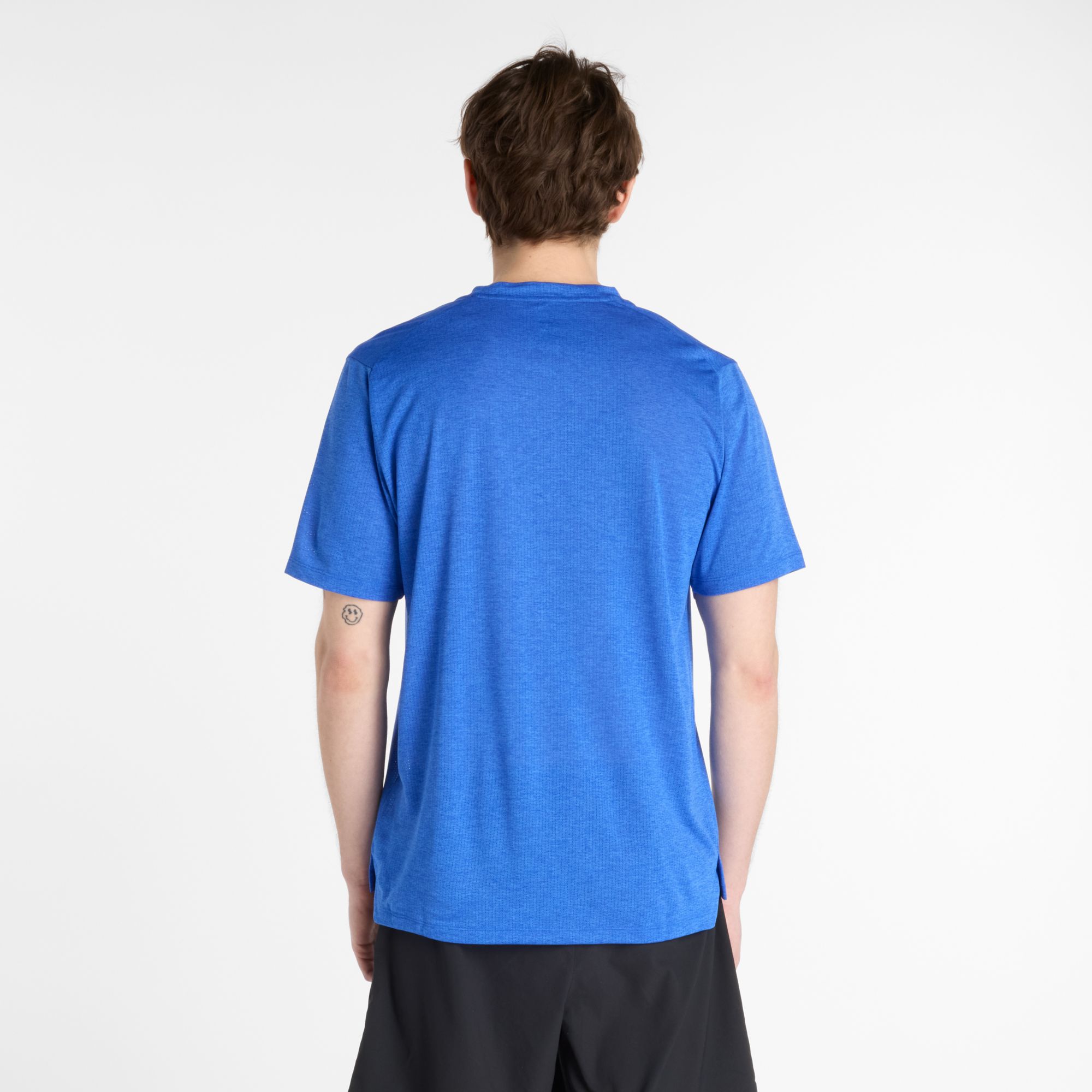 New Balance Men's Athletics Short Sleeve T-Shirt product image