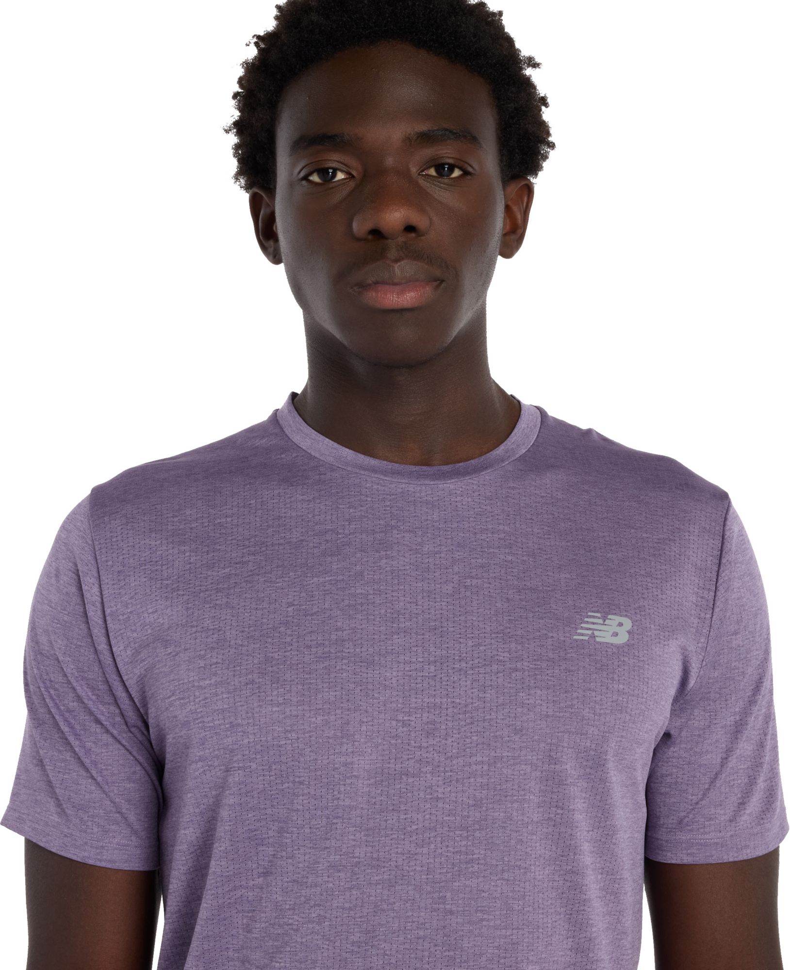 New Balance Men's Athletics Short Sleeve T-Shirt product image