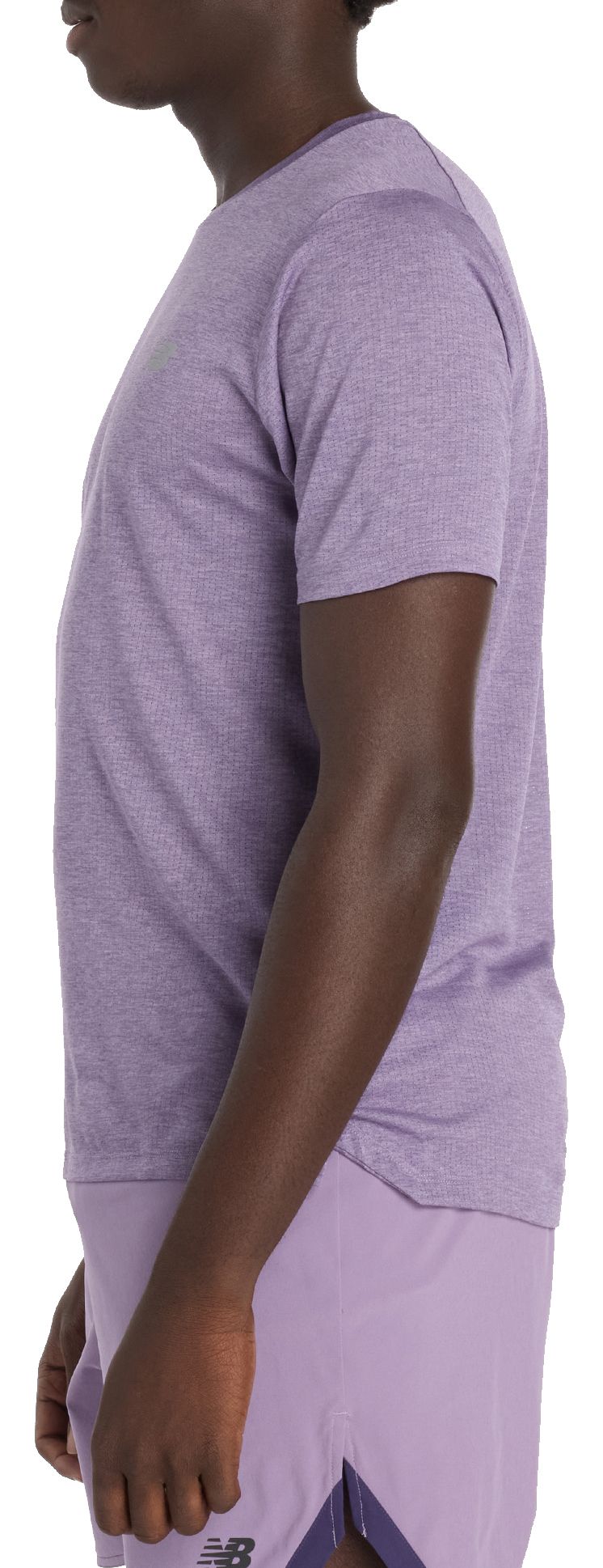 New Balance Men's Athletics Short Sleeve T-Shirt product image