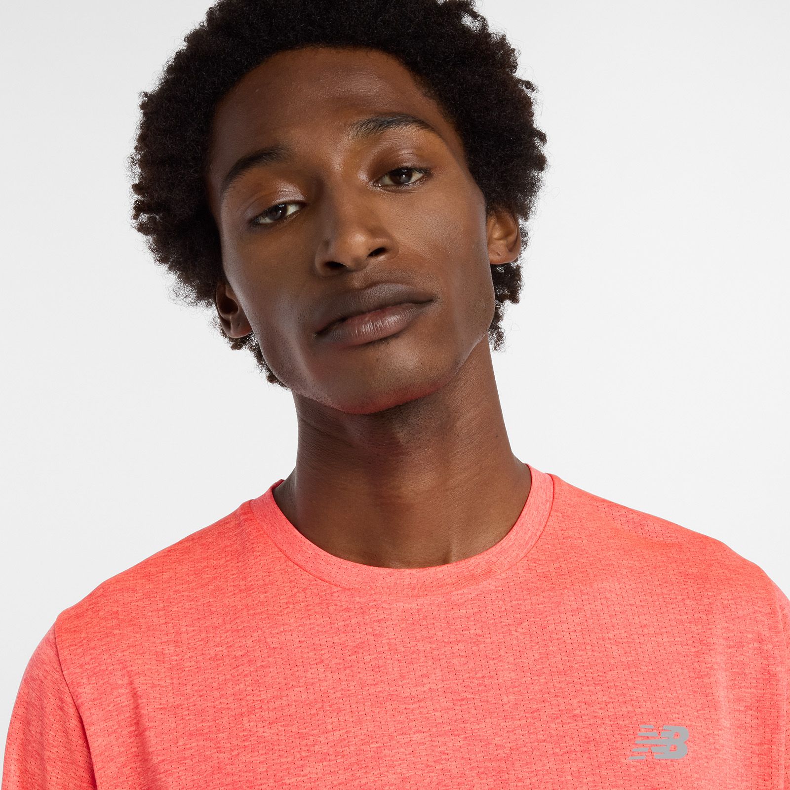 New Balance Men's Athletics Short Sleeve T-Shirt product image