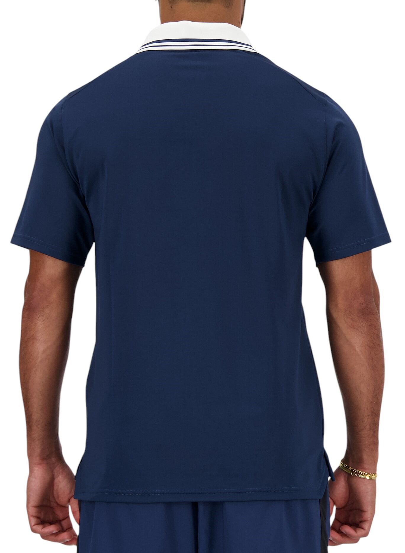 New Balance Men's Tournament Tennis Polo product image
