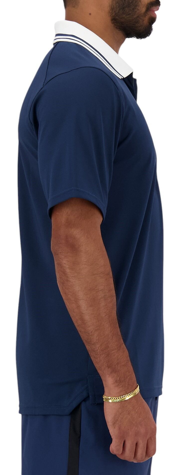 New Balance Men's Tournament Tennis Polo product image