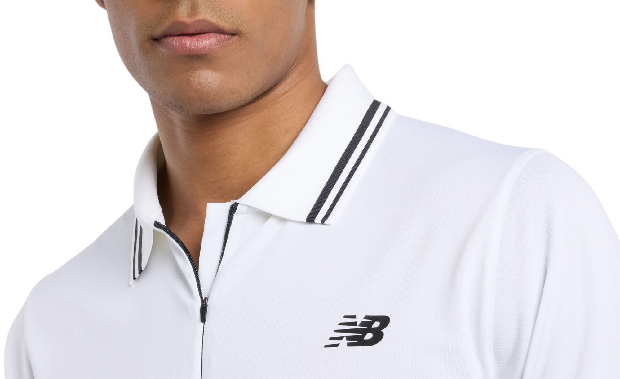 New Balance Men's Tournament Tennis Polo product image
