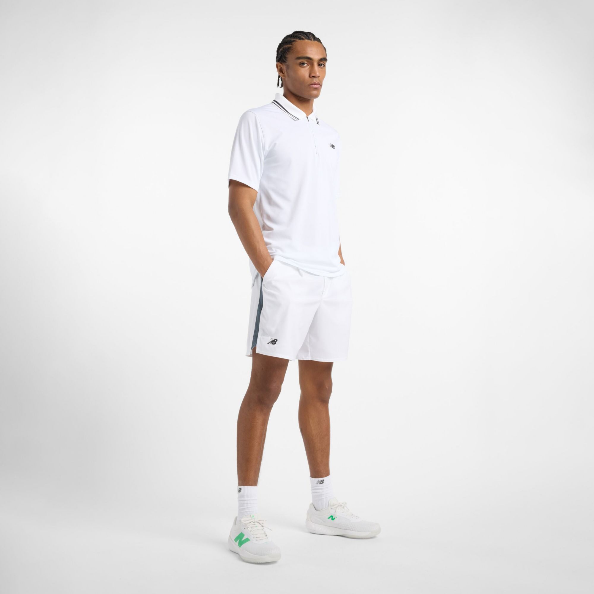 New Balance Men's Tournament Tennis Polo product image