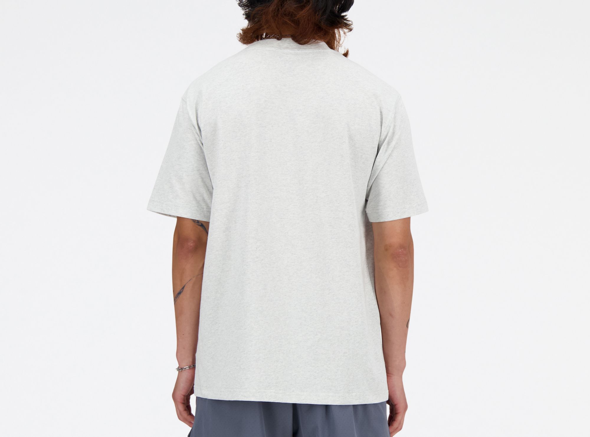 New Balance Men's Athletics Cotton Short Sleeve T-Shirt product image