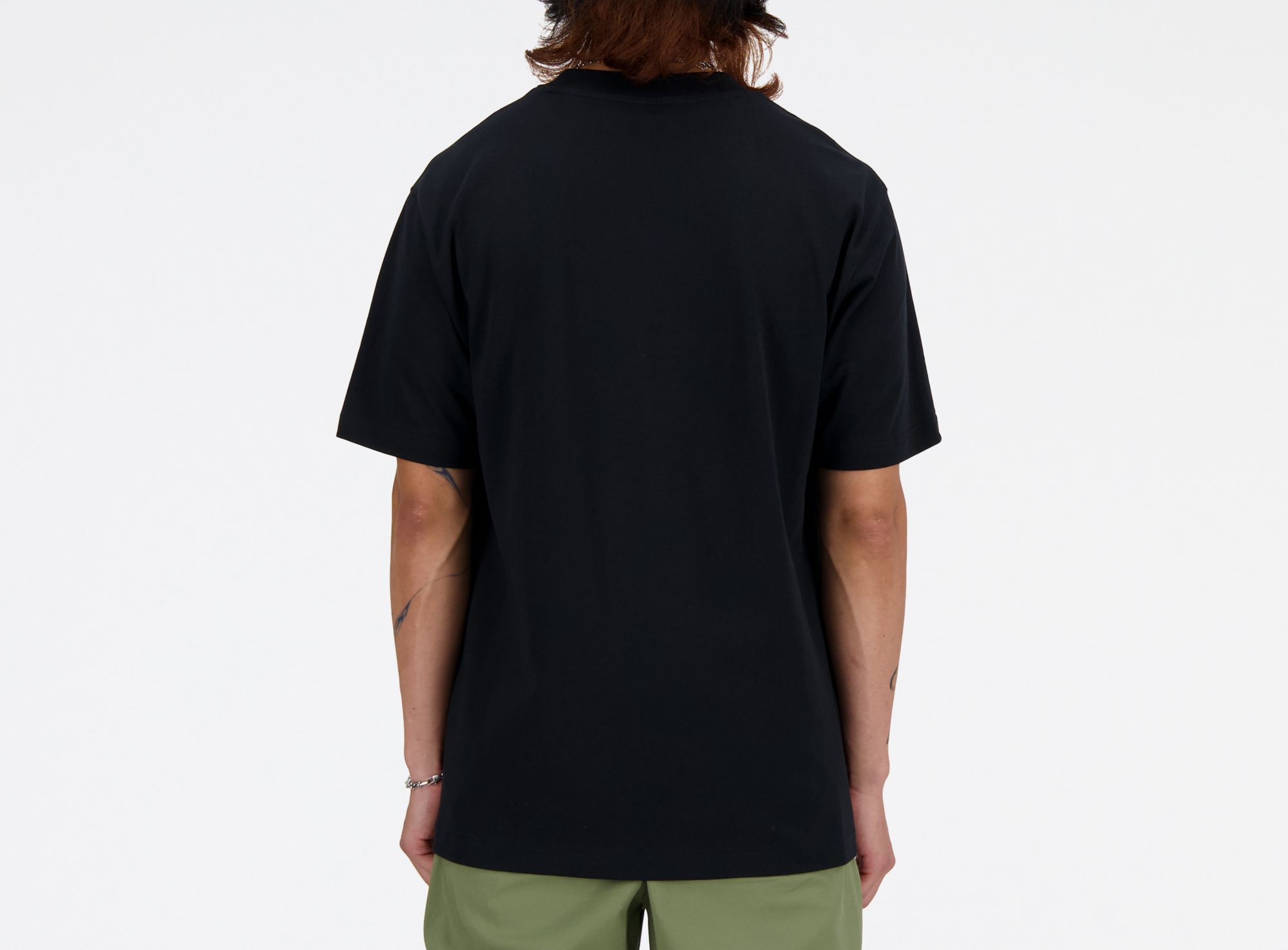 New Balance Men's Athletics Cotton Short Sleeve T-Shirt product image