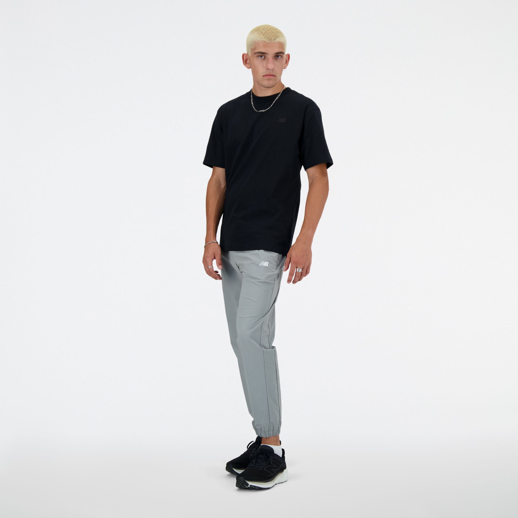 New Balance Men's Athletics Cotton Short Sleeve T-Shirt product image