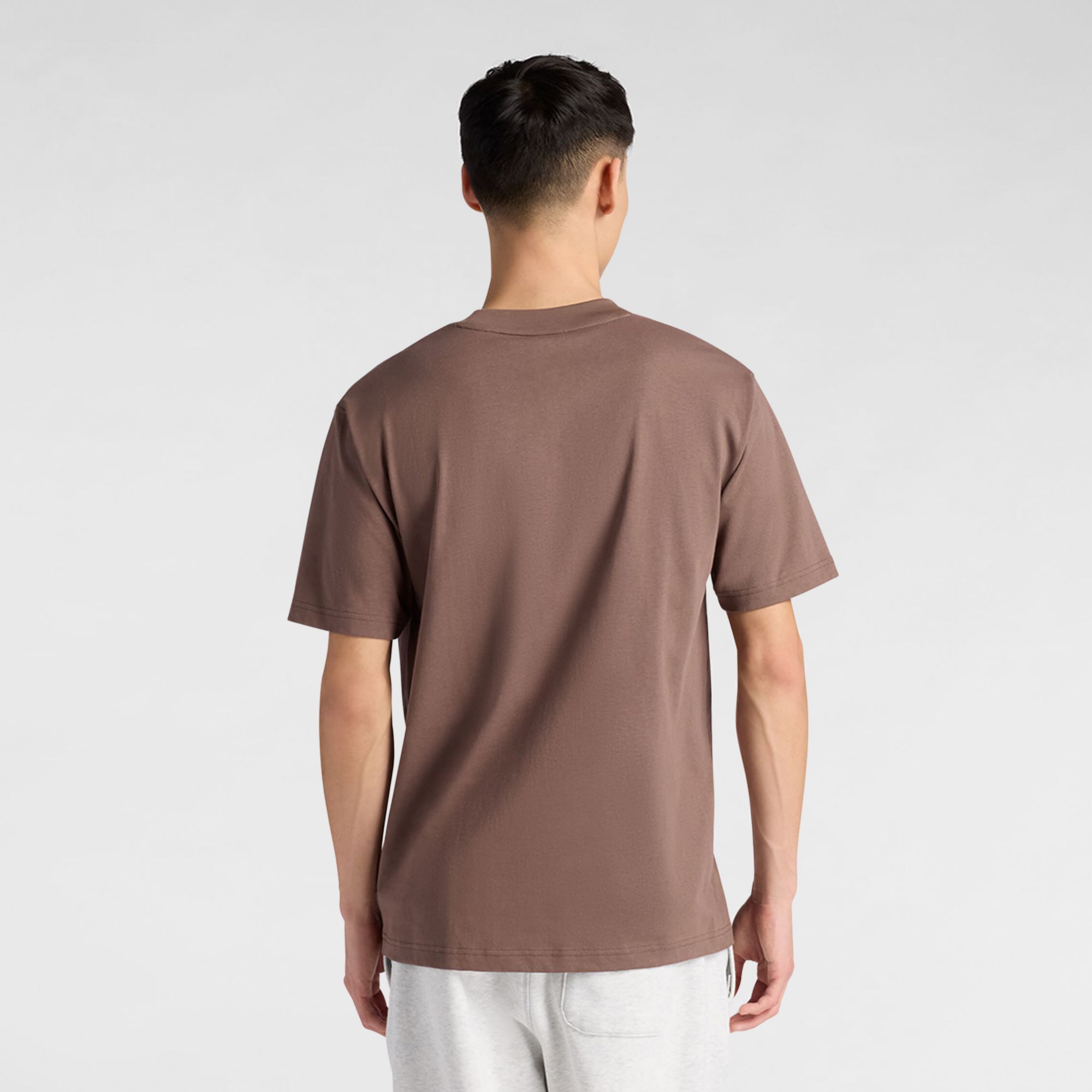 New Balance Men's Athletics Cotton Short Sleeve T-Shirt product image