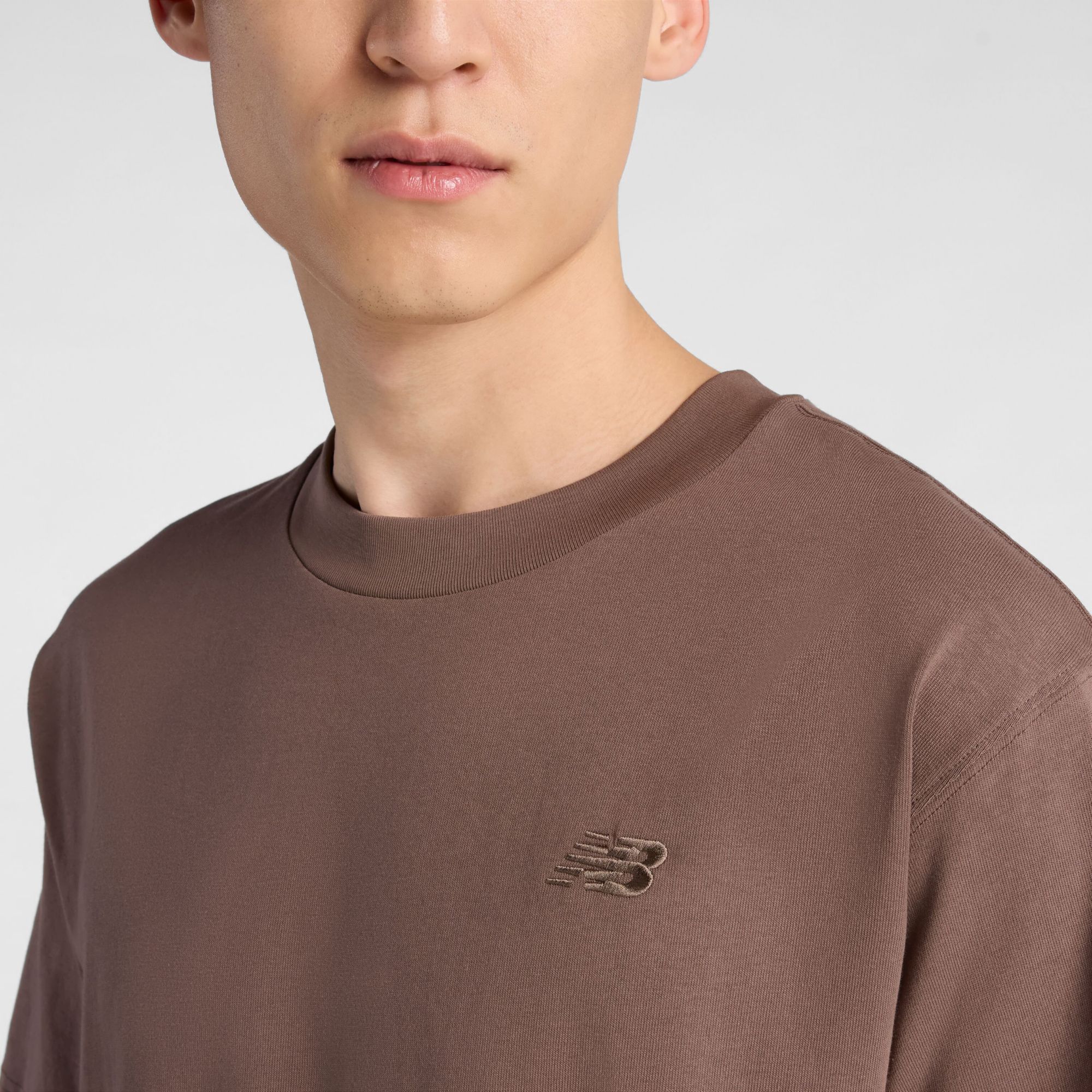 New Balance Men's Athletics Cotton Short Sleeve T-Shirt product image