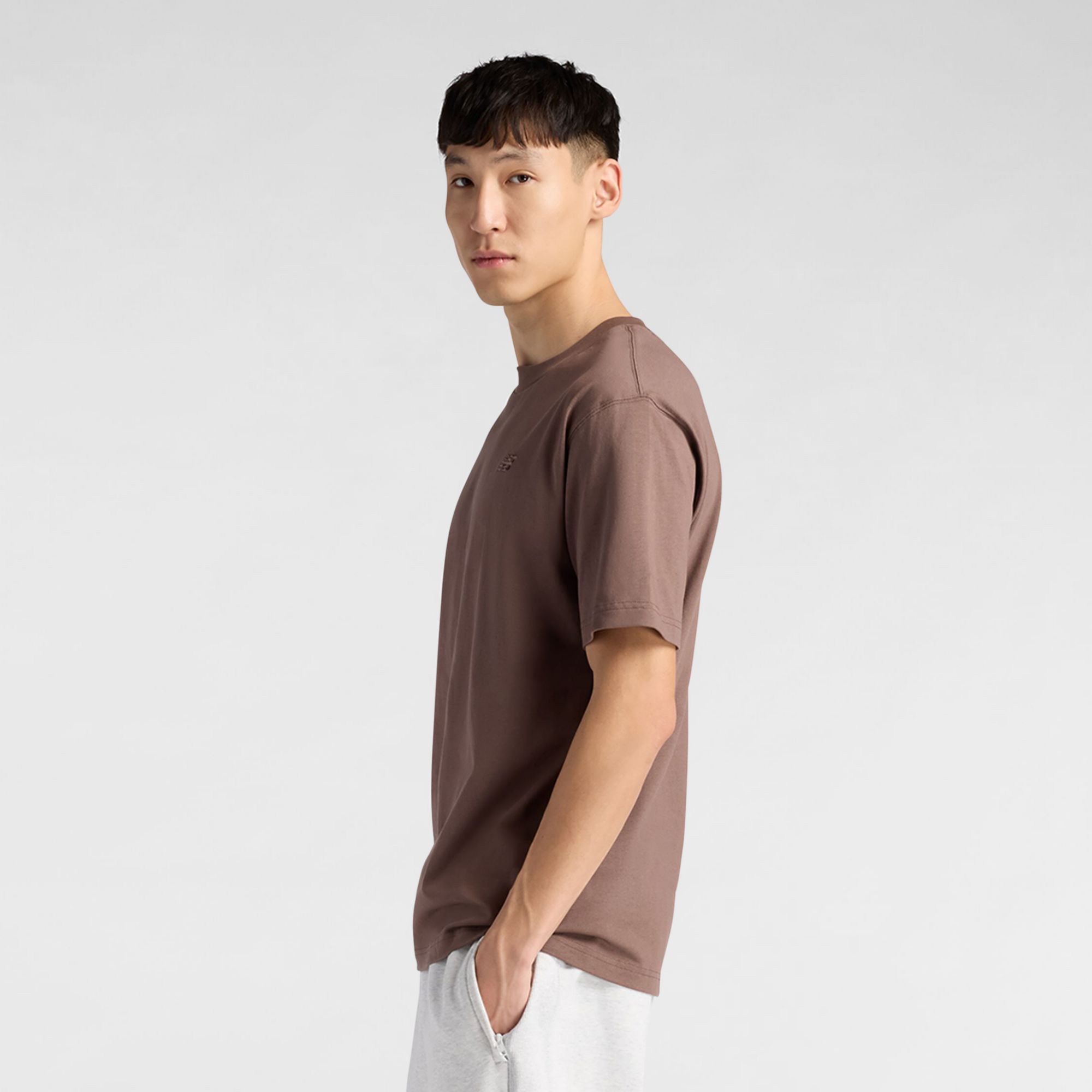 New Balance Men's Athletics Cotton Short Sleeve T-Shirt product image