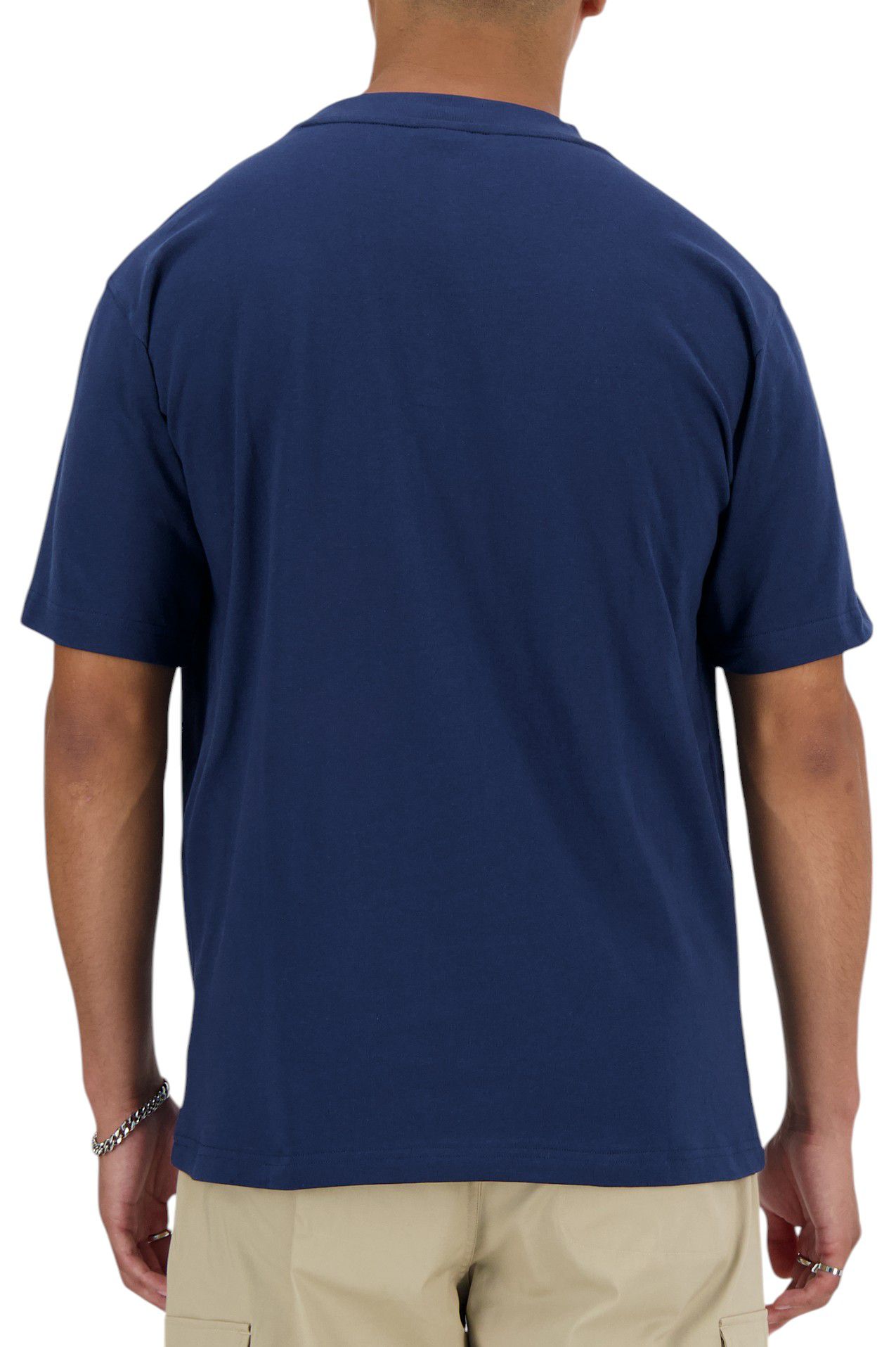 New Balance Men's Athletics Cotton Short Sleeve T-Shirt product image