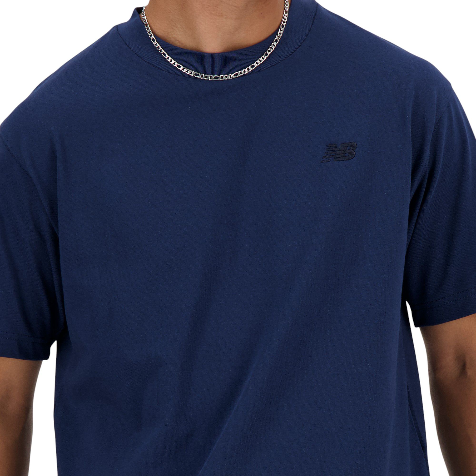 New Balance Men's Athletics Cotton Short Sleeve T-Shirt product image