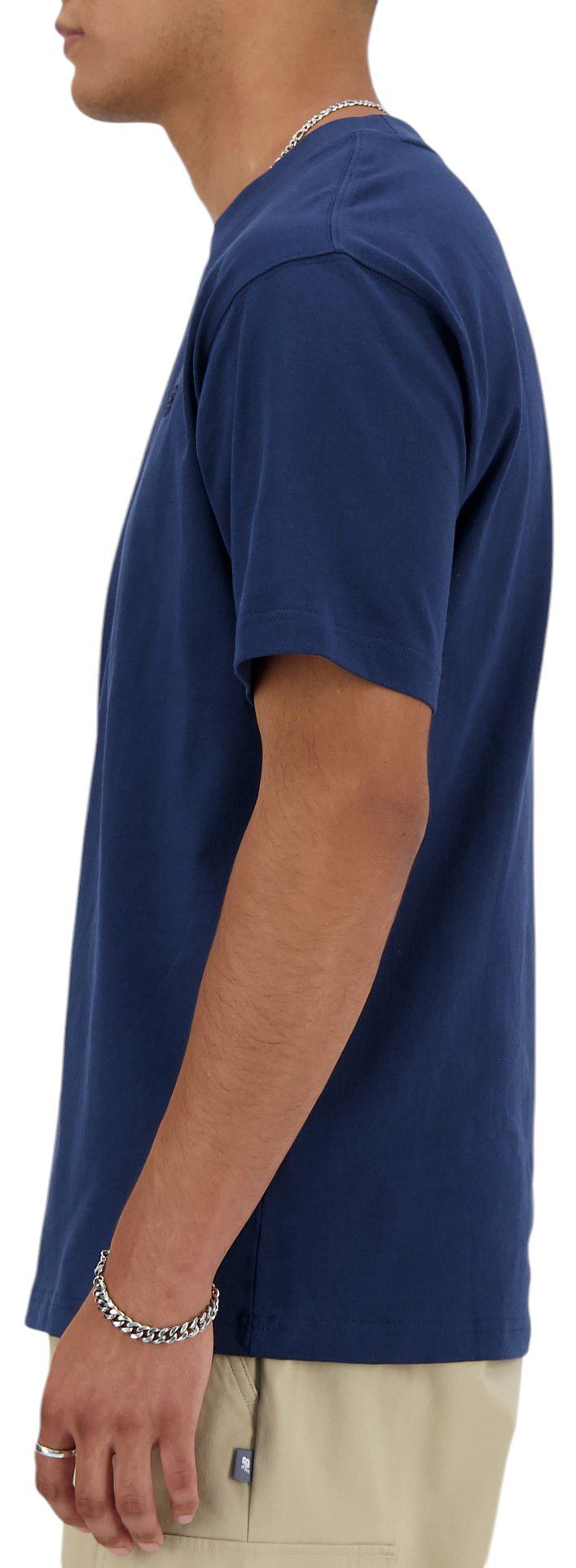 New Balance Men's Athletics Cotton Short Sleeve T-Shirt product image