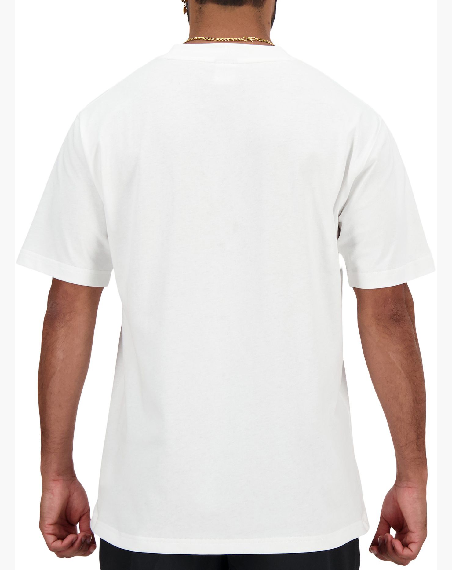 New Balance Men's Athletics Cotton Short Sleeve T-Shirt product image