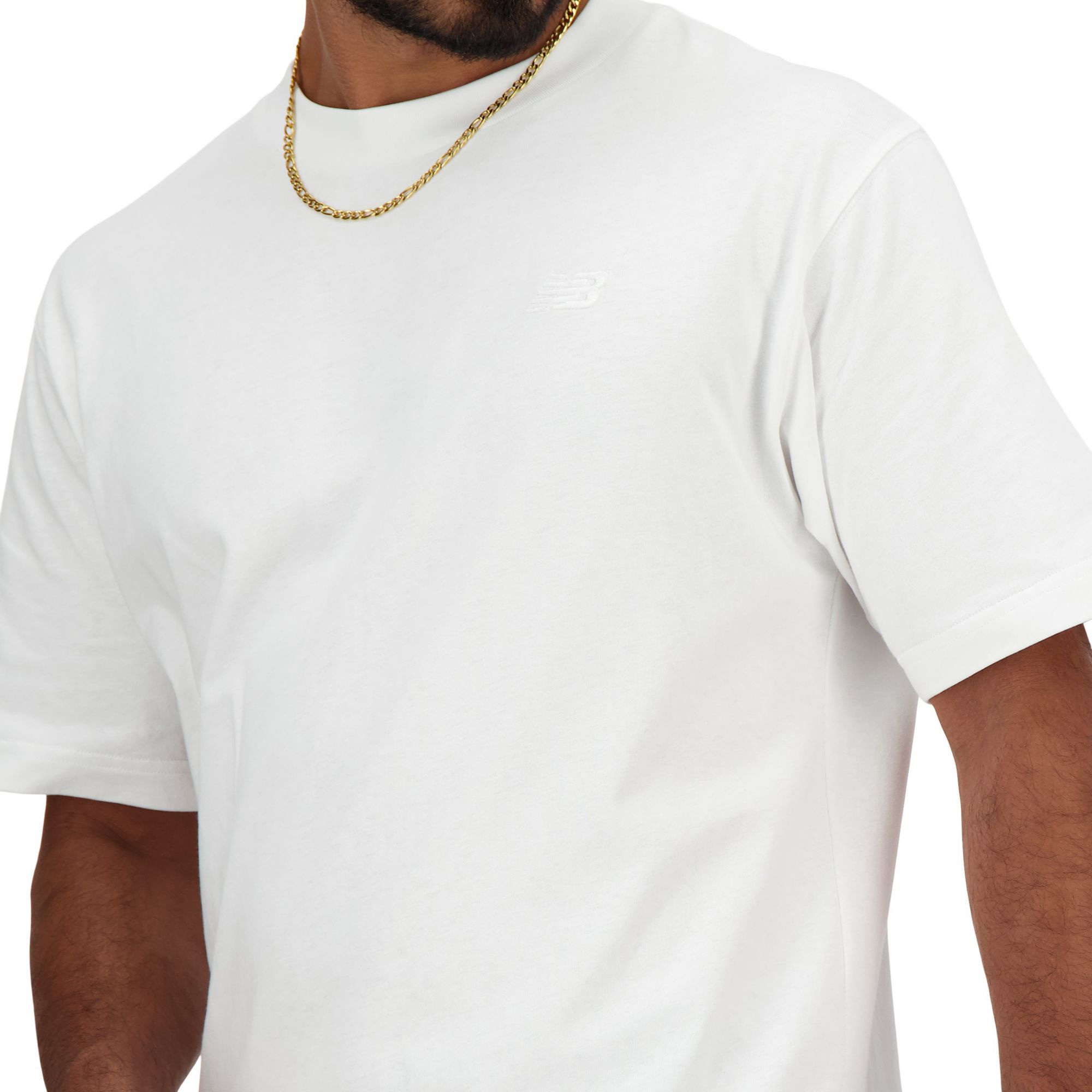 New Balance Men's Athletics Cotton Short Sleeve T-Shirt product image