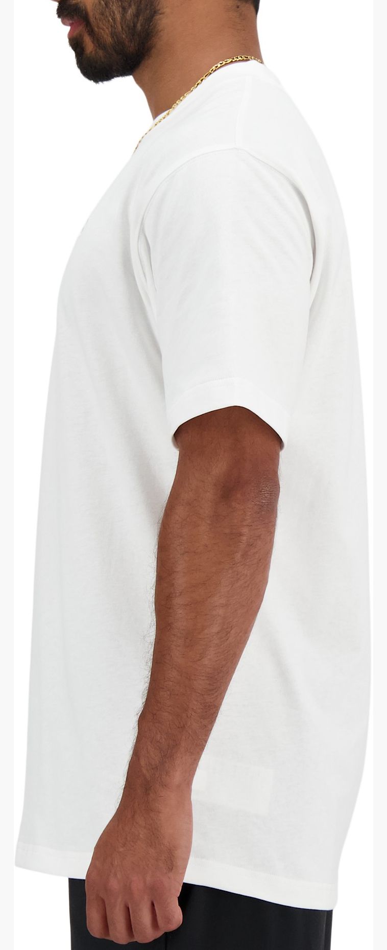 New Balance Men's Athletics Cotton Short Sleeve T-Shirt product image