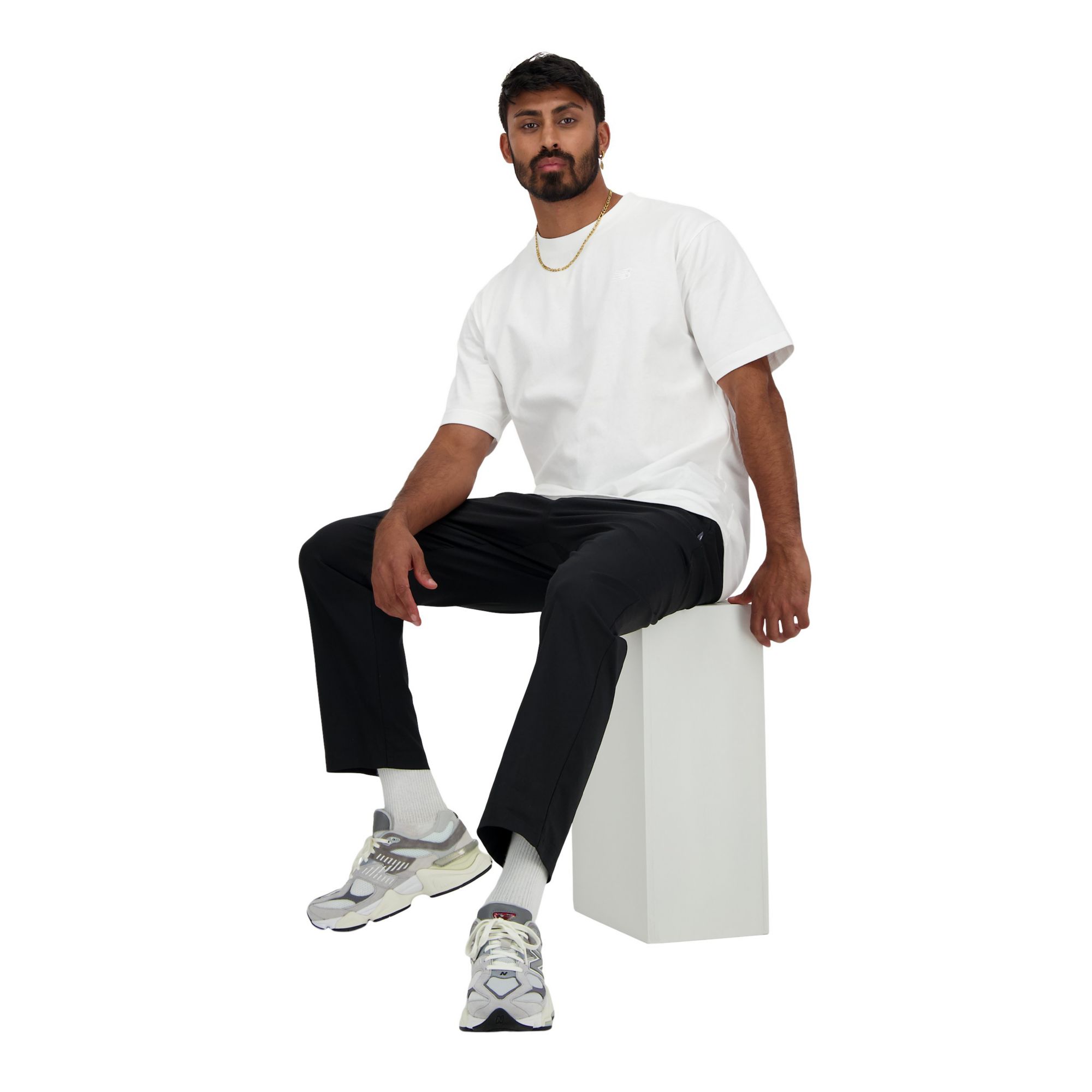 New Balance Men's Athletics Cotton Short Sleeve T-Shirt product image