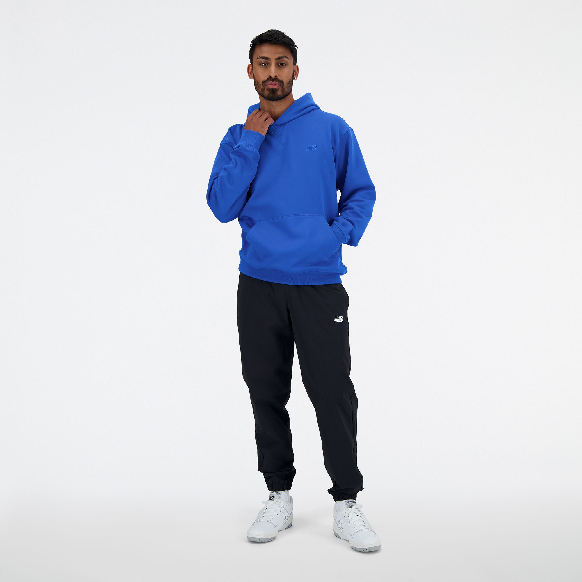 New Balance Men's Athletics French Terry Hoodie product image