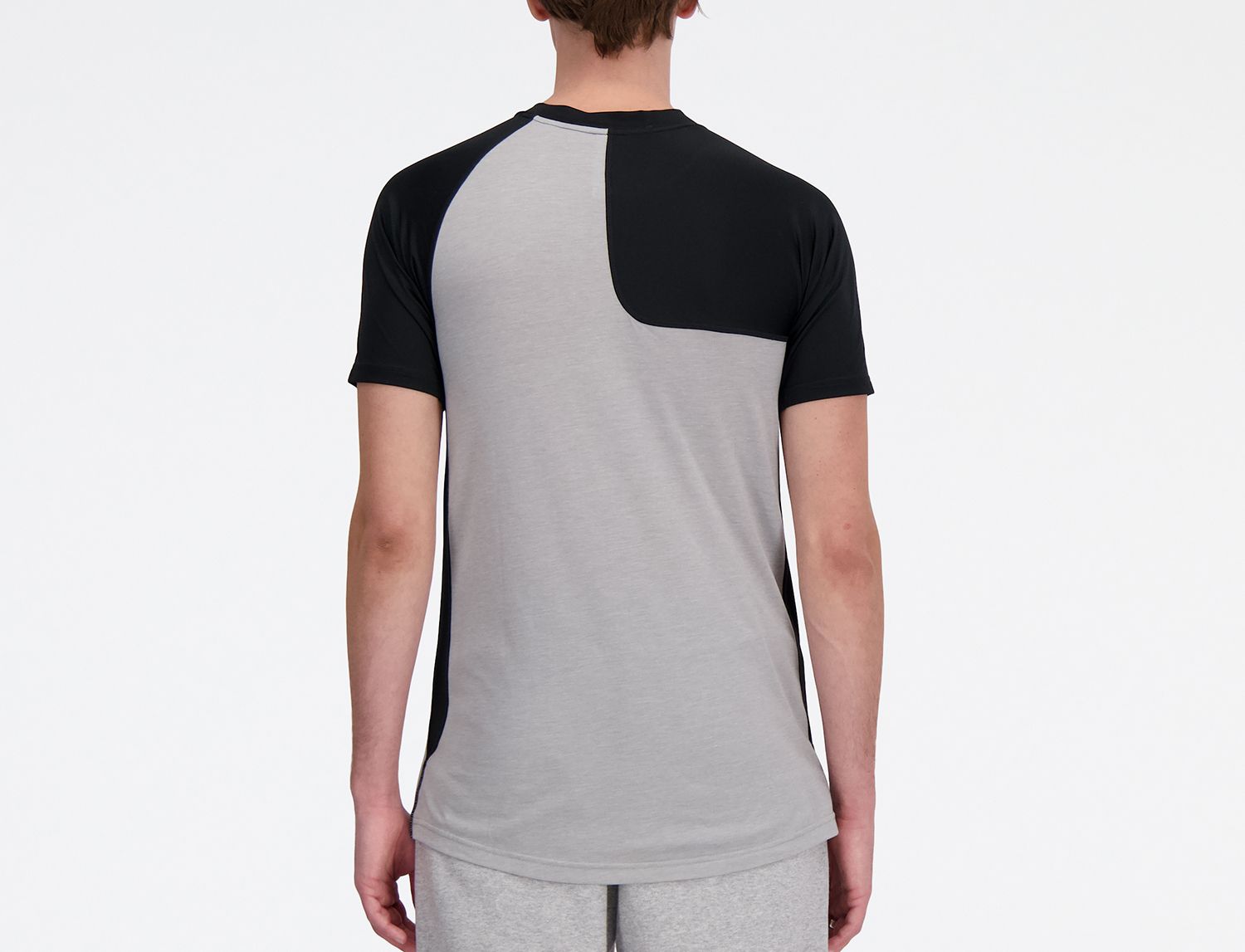 New Balance Men's Athletics Top Right Baseball T-Shirt product image