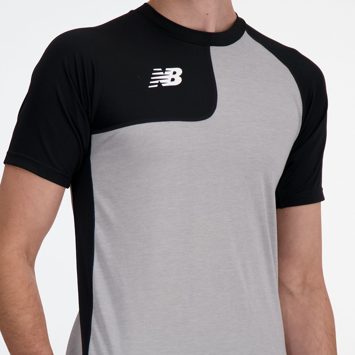New Balance Men's Athletics Top Right Baseball T-Shirt product image