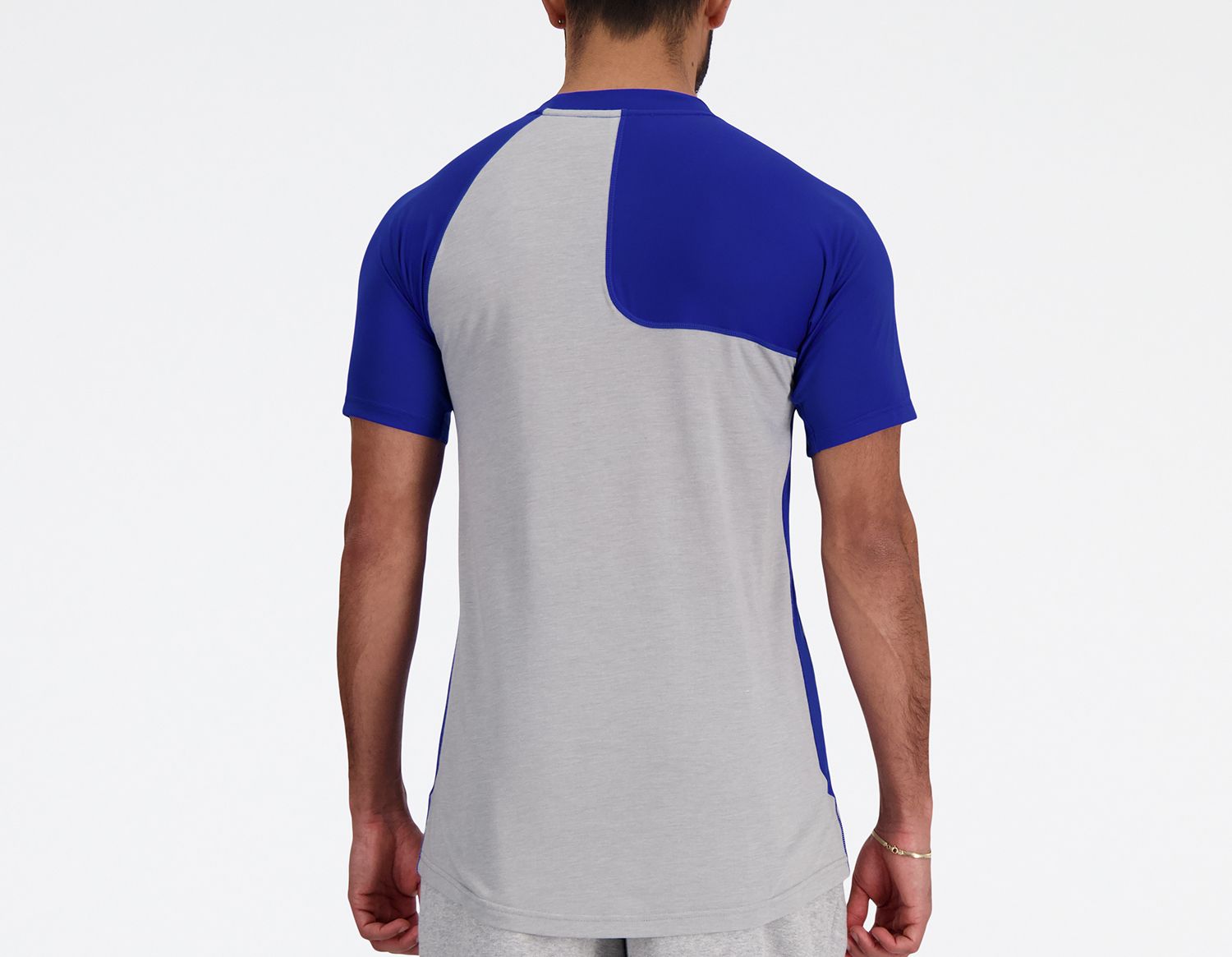New Balance Men's Athletics Top Right Baseball T-Shirt product image