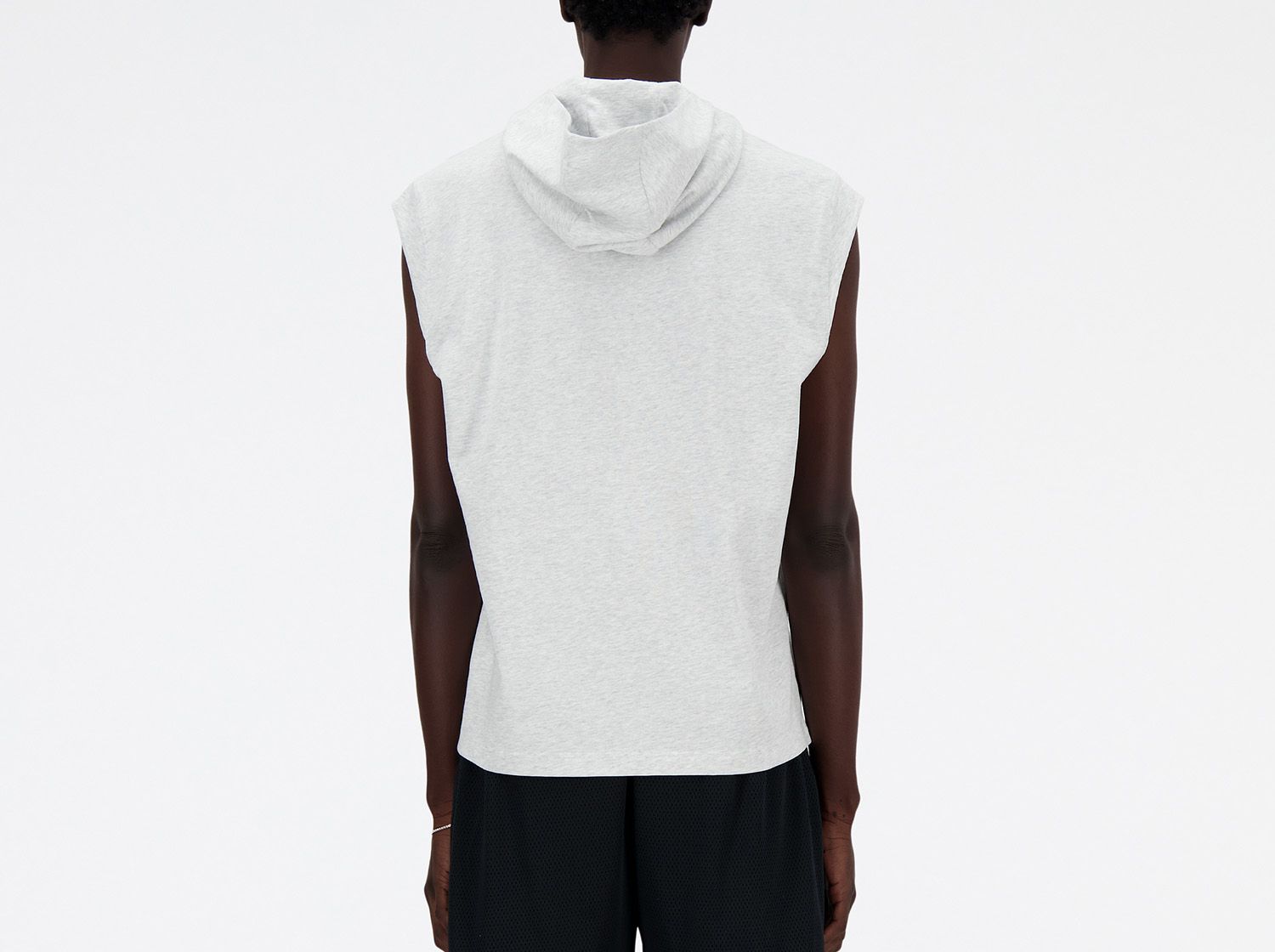 New Balance Men's Athletics BP Sleeveless Hoodie product image