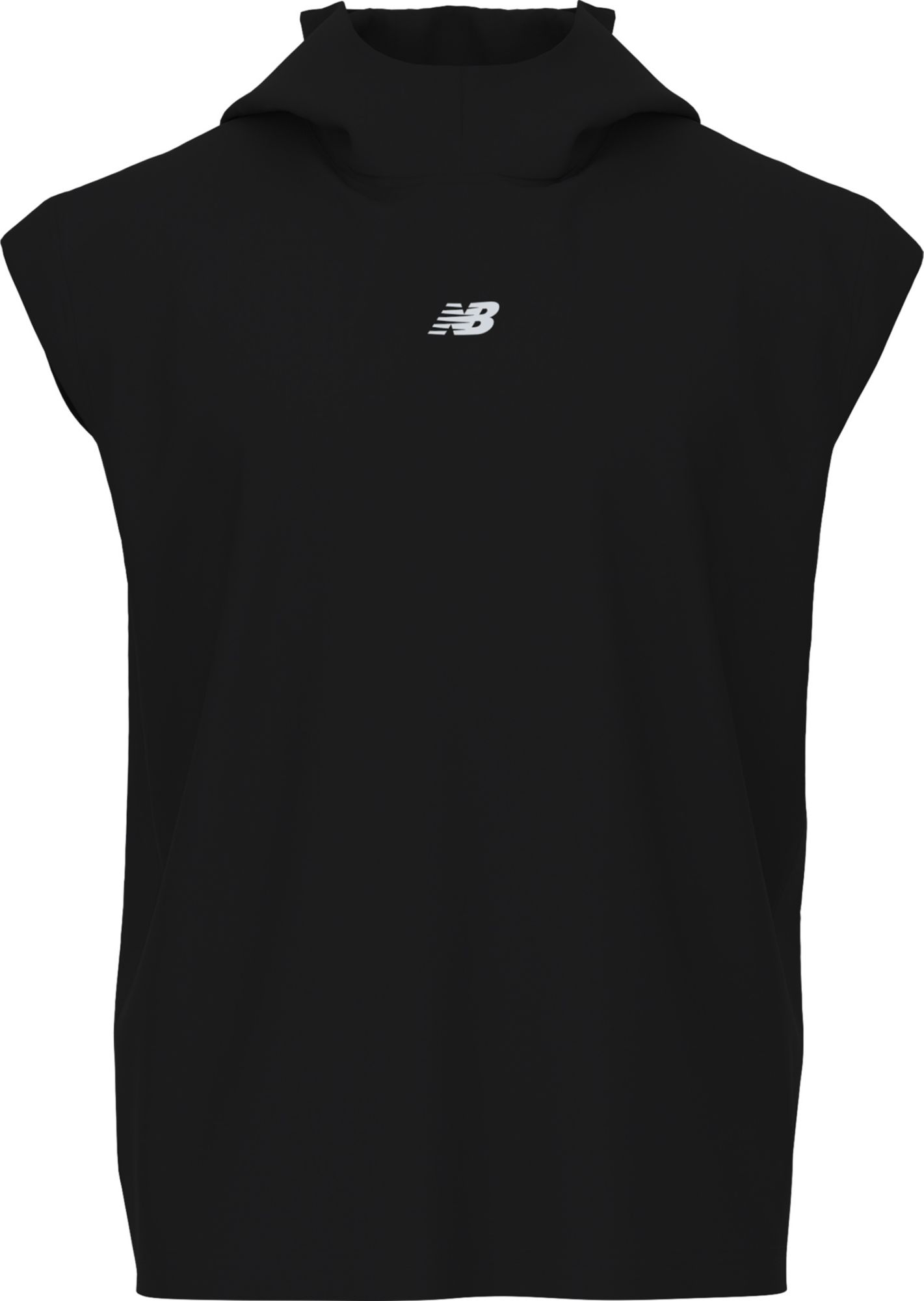 New Balance Men's Athletics BP Sleeveless Hoodie product image