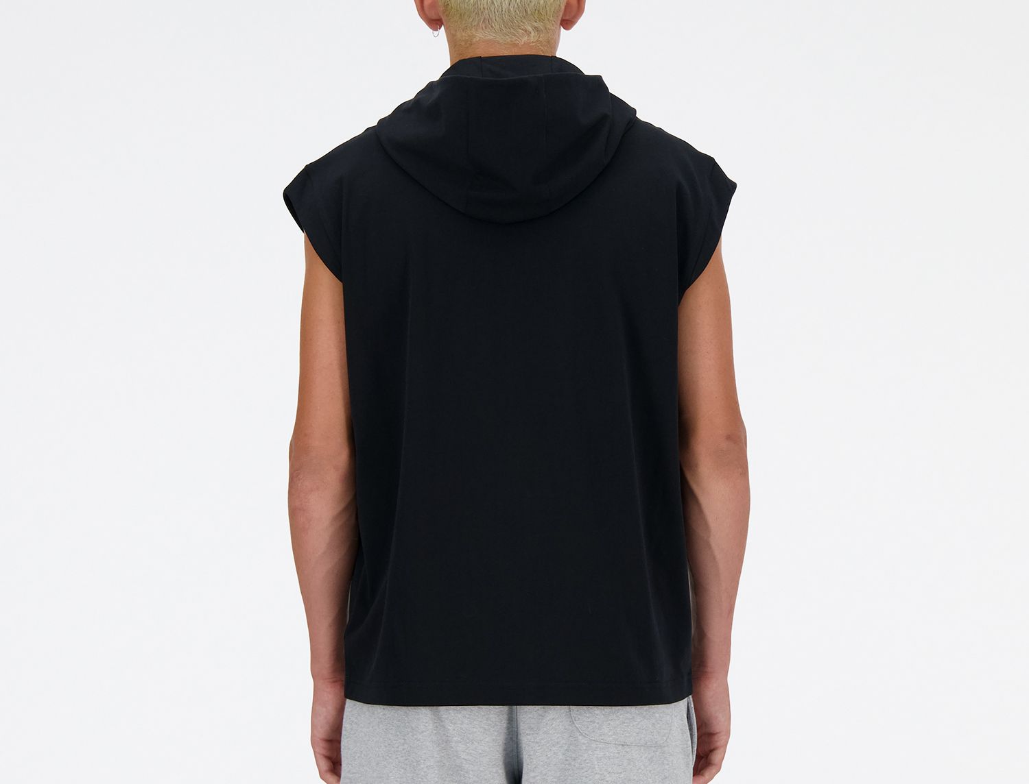 New Balance Men's Athletics BP Sleeveless Hoodie product image