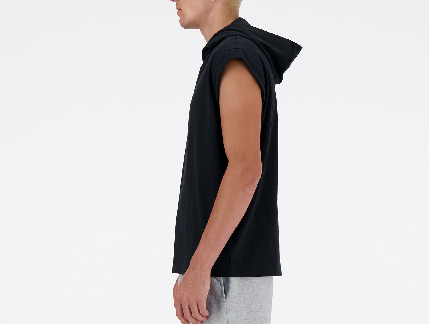 New Balance Men's Athletics BP Sleeveless Hoodie product image