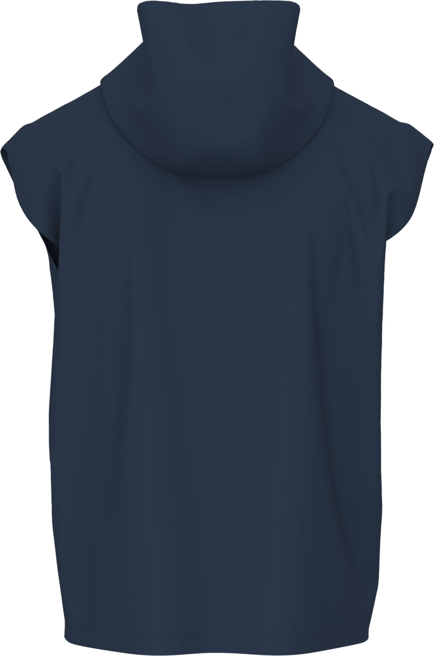 New balance sleeveless hoodie clearance