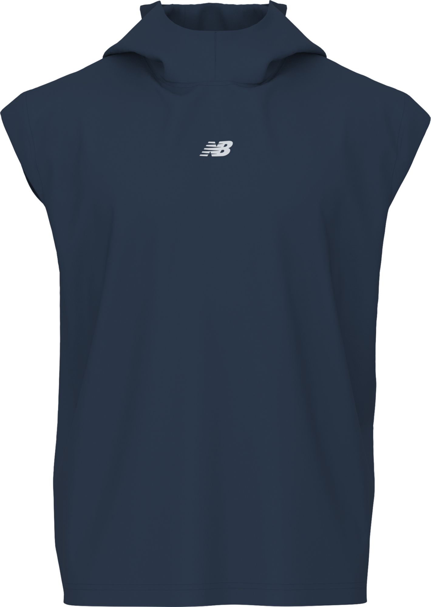 New Balance Men's Athletics BP Sleeveless Hoodie product image