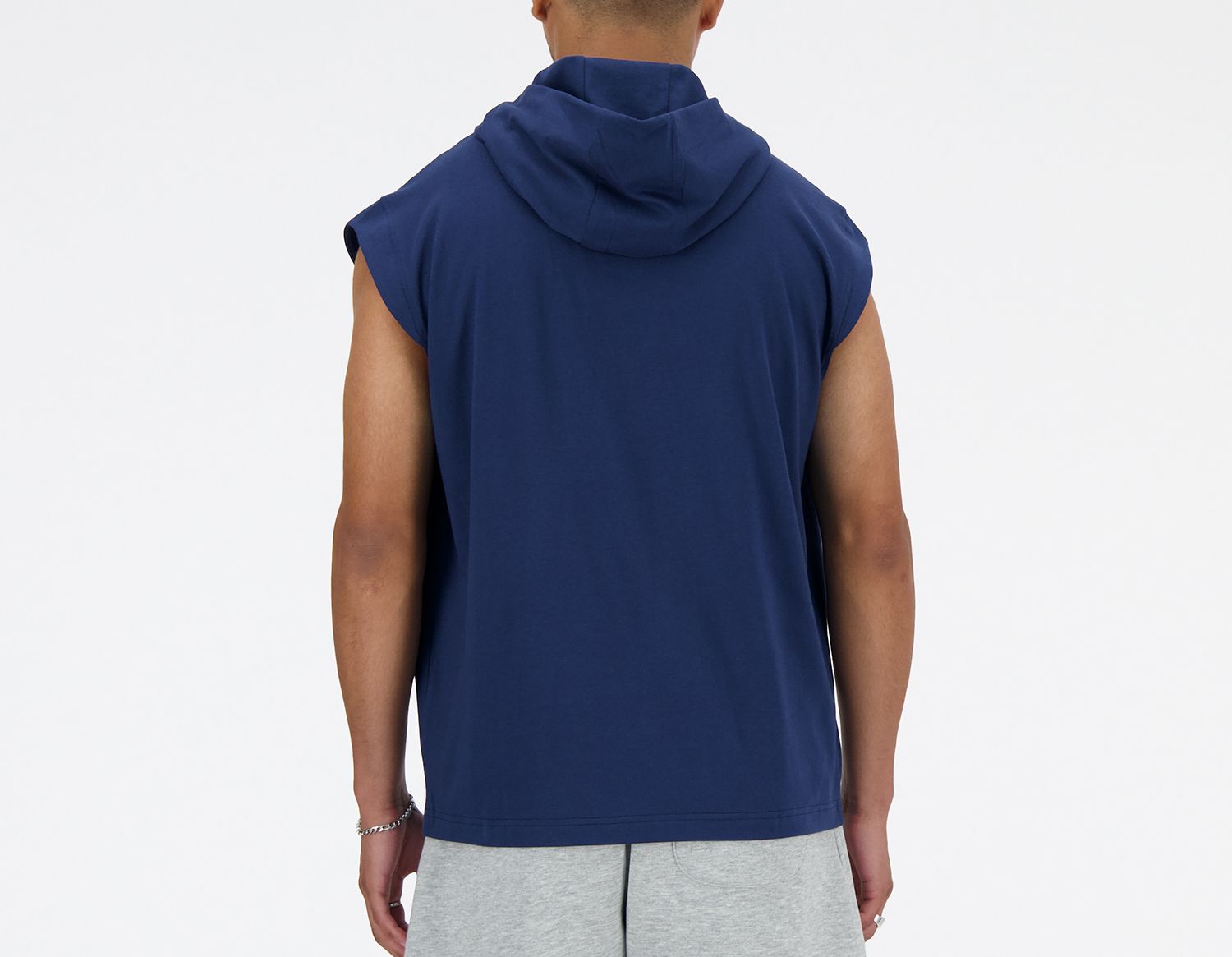New Balance Men's Athletics BP Sleeveless Hoodie product image
