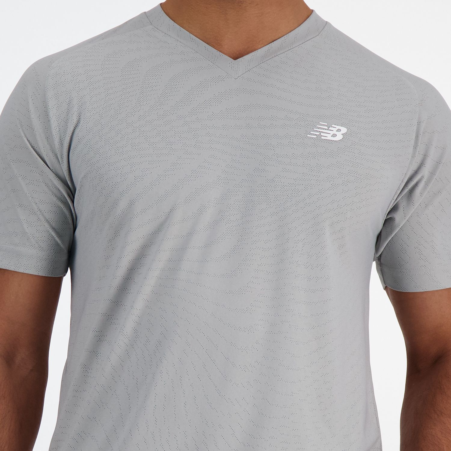 New Balance Men's Athletics BP T-Shirt product image