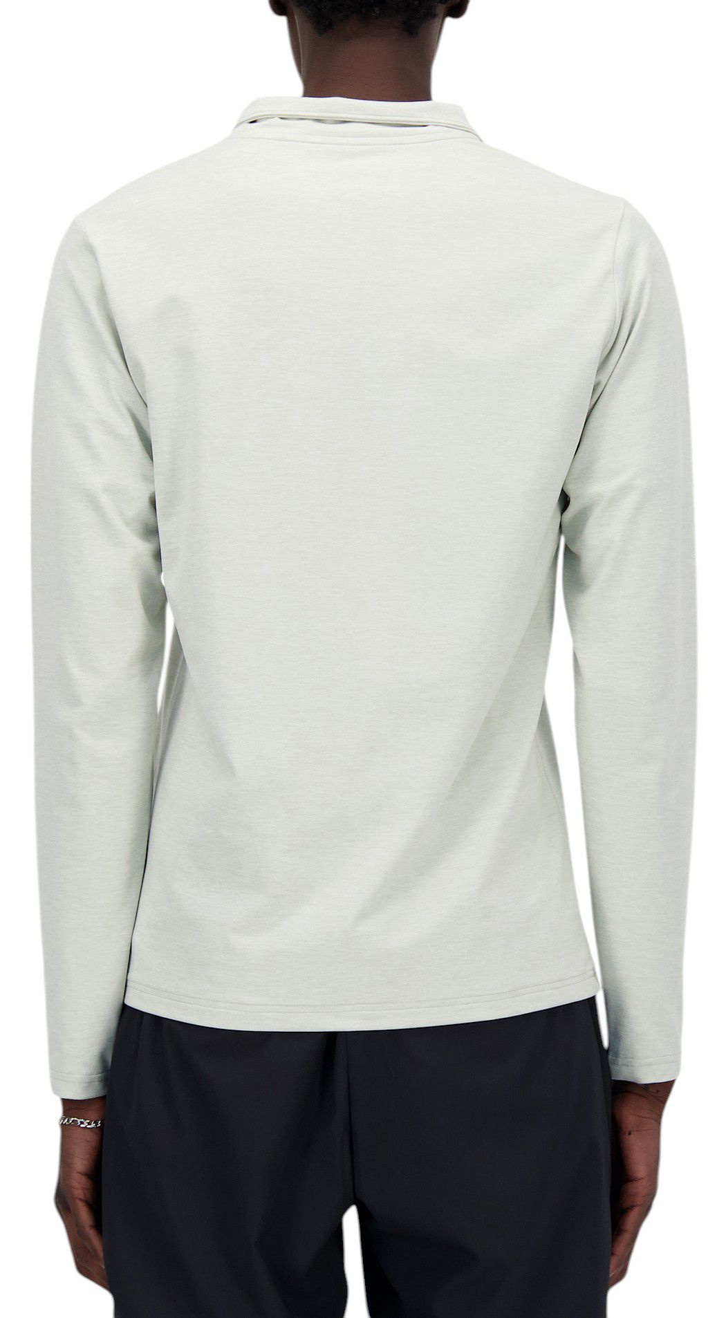 New Balance Men's Space Dye 1/4 Zip Shirt product image