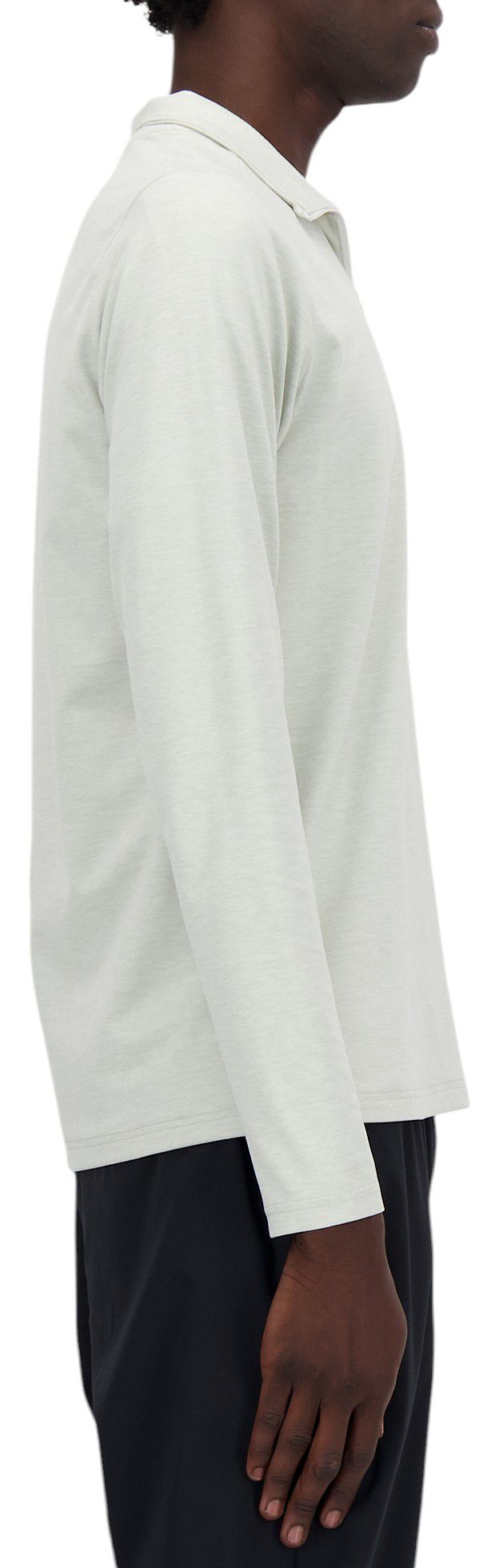 New Balance Men's Space Dye 1/4 Zip Shirt product image