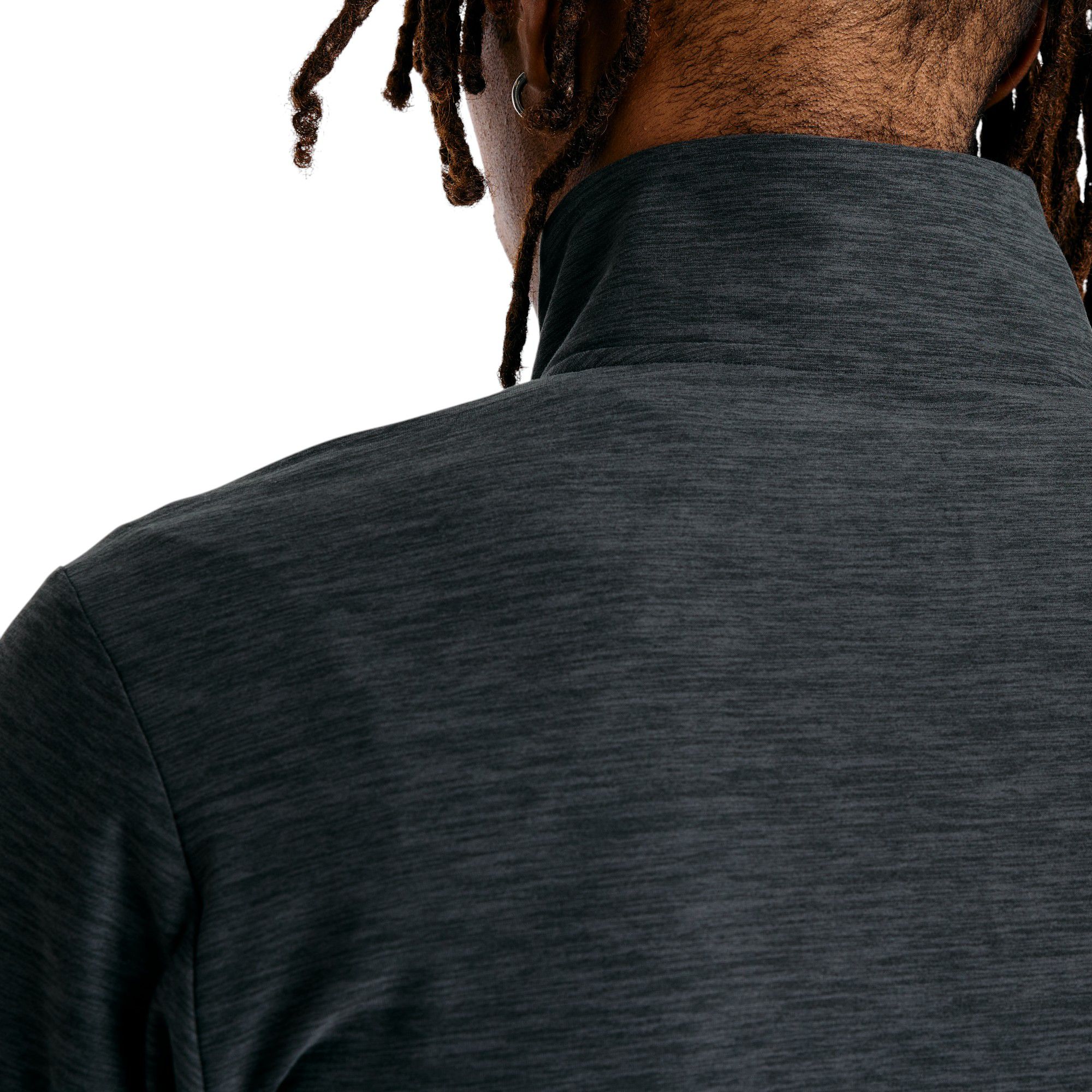 New Balance Men's Space Dye 1/4 Zip Shirt product image