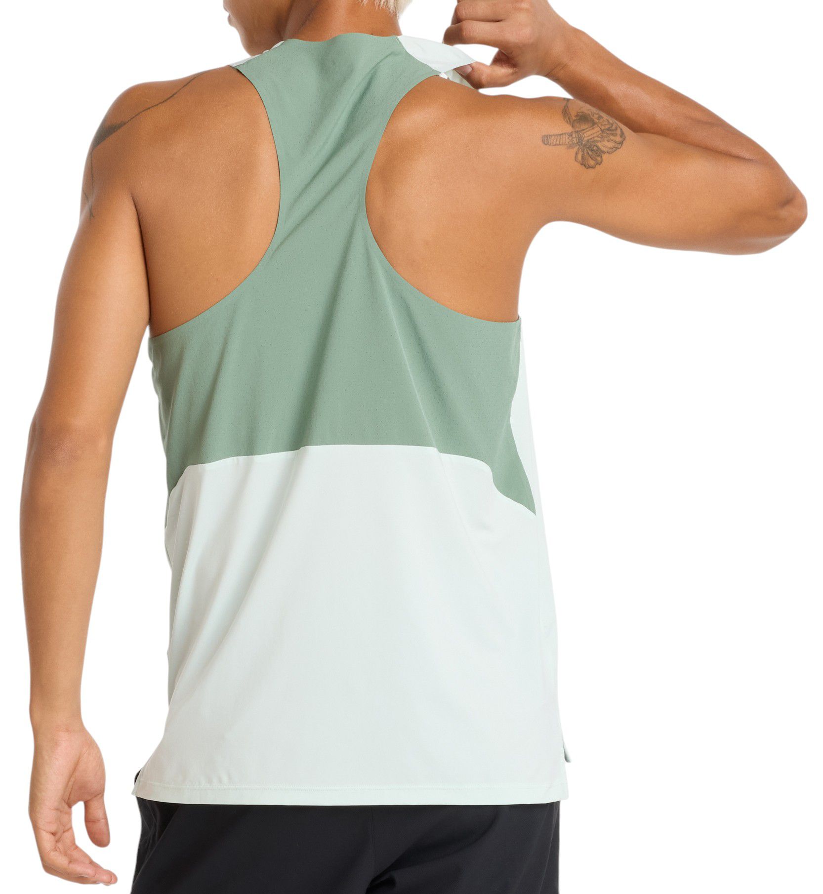 New Balance Men's Race Day Tank Top product image