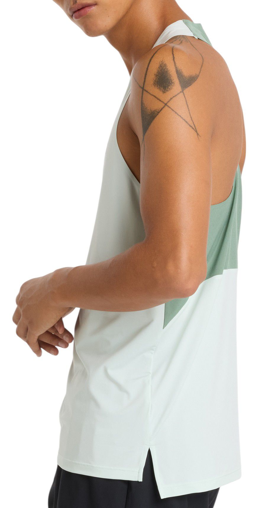 New Balance Men's Race Day Tank Top product image