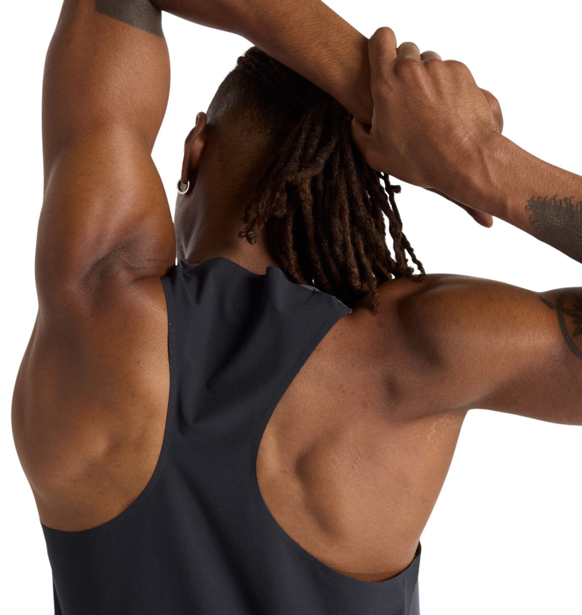 New Balance Men's Race Day Tank Top product image