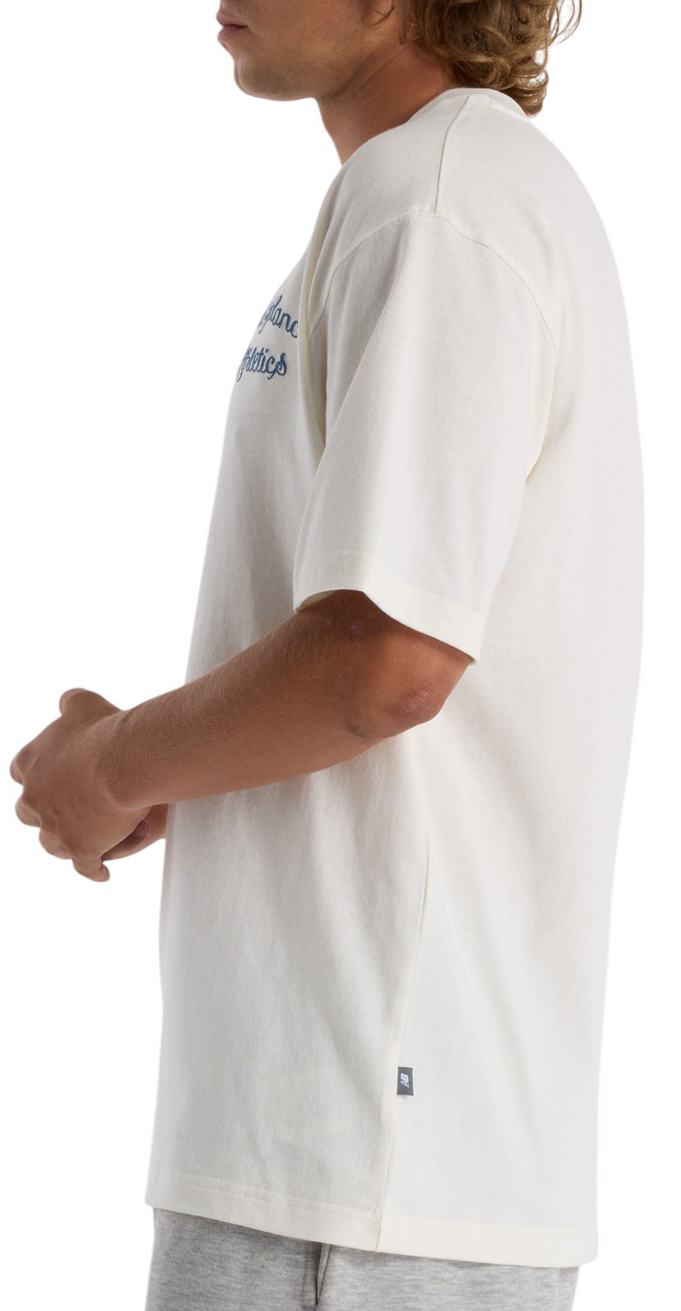 New Balance Men's Athletics Relaxed League Graphic T-Shirt product image