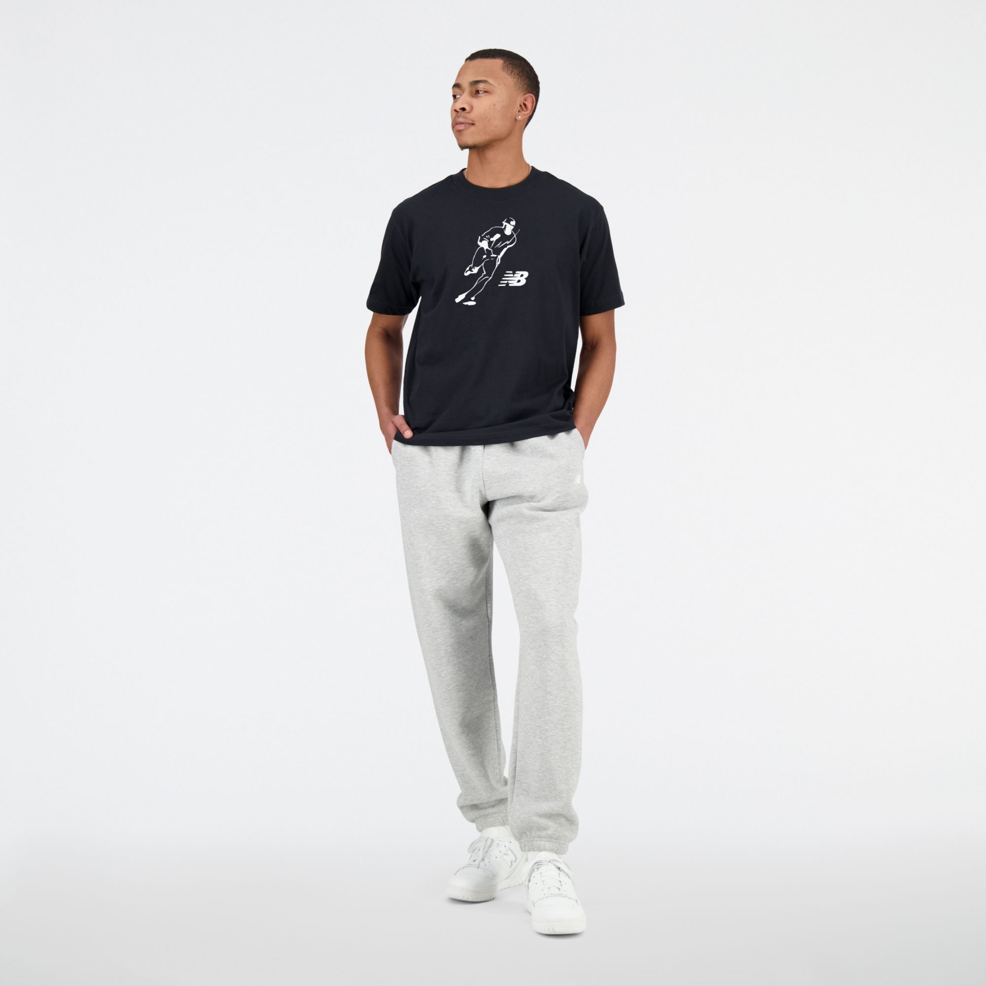 New Balance Men's Shohei Ohtani Graphic T-Shirt product image