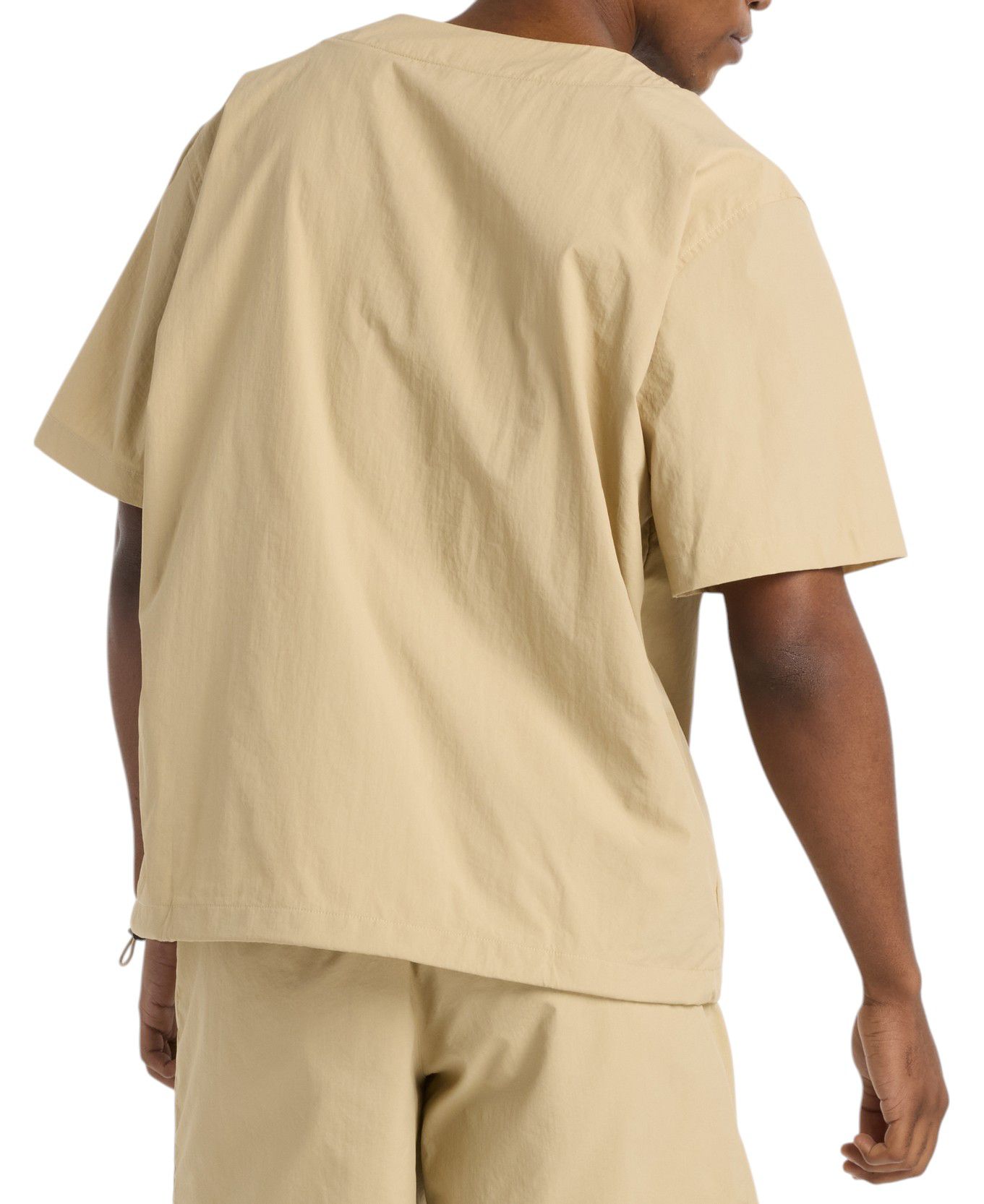 New Balance Men's Ohtani Woven Nylon Snap Shirt product image