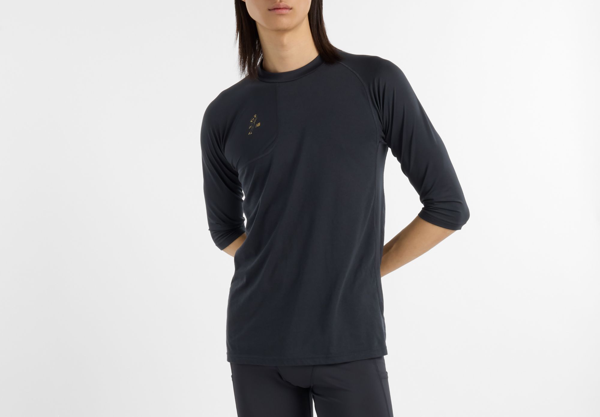 New Balance Men's Ohtani Performance Long Sleeve Shirt product image